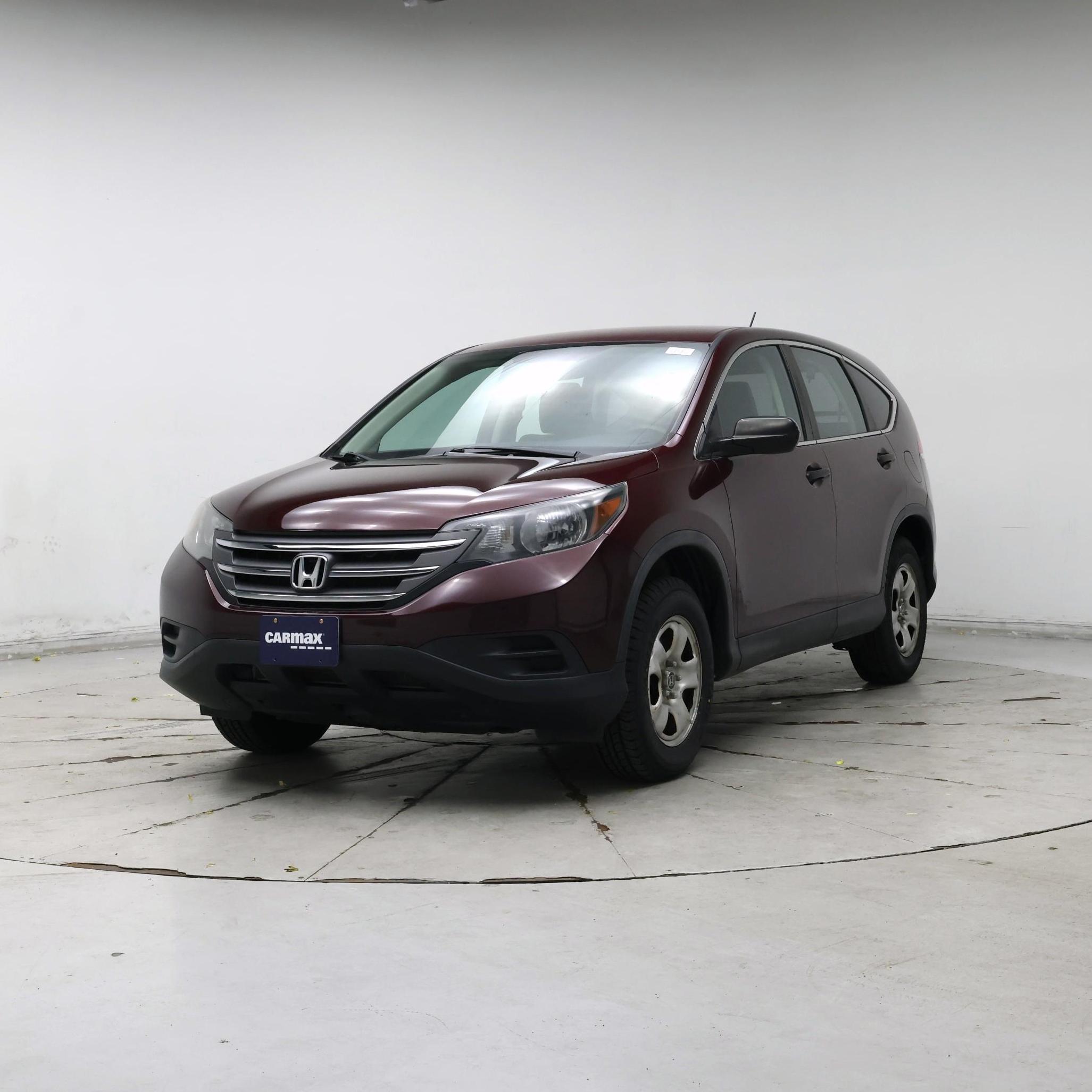 Thumbnail: 2014 Honda CR-V - 4