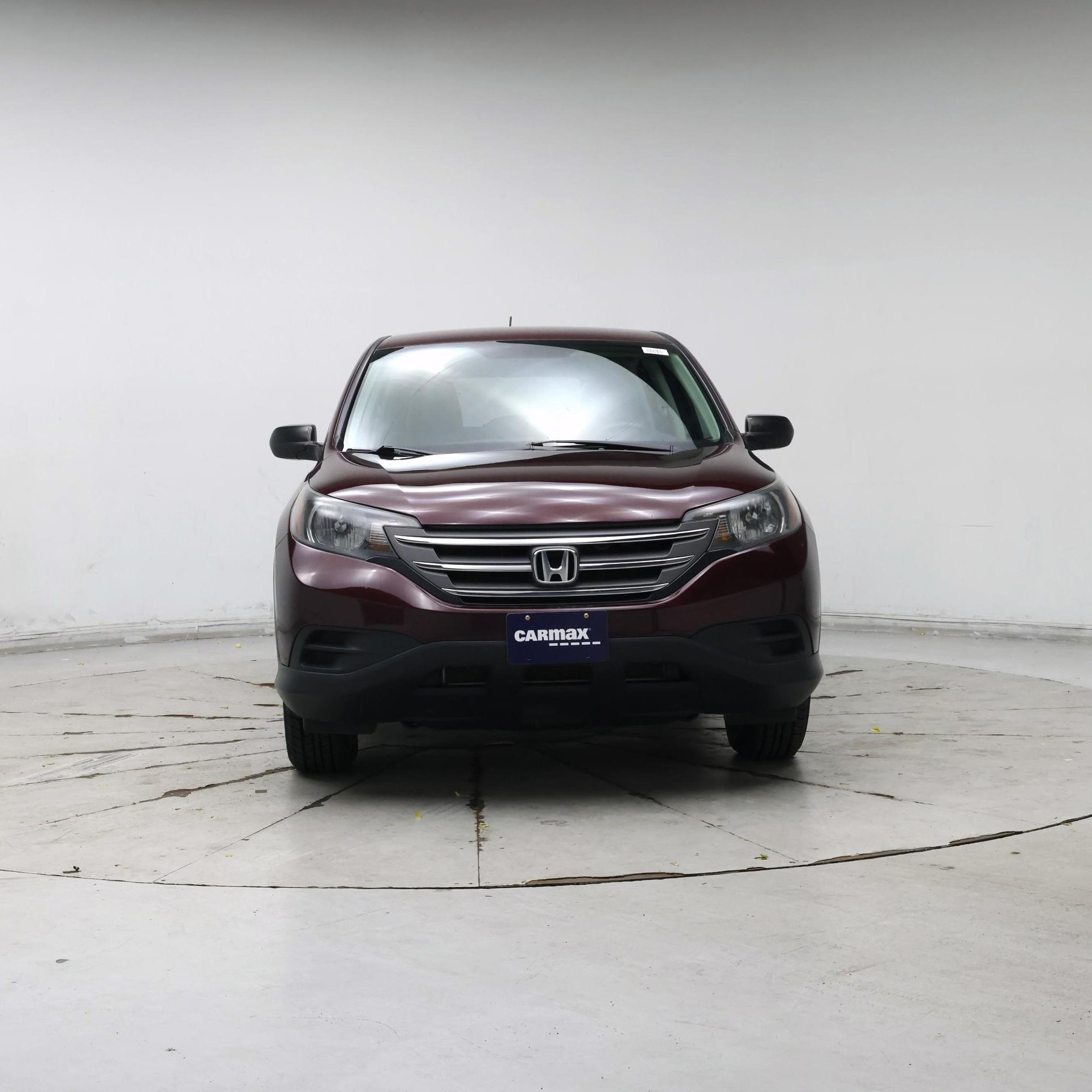 Thumbnail: 2014 Honda CR-V - 5