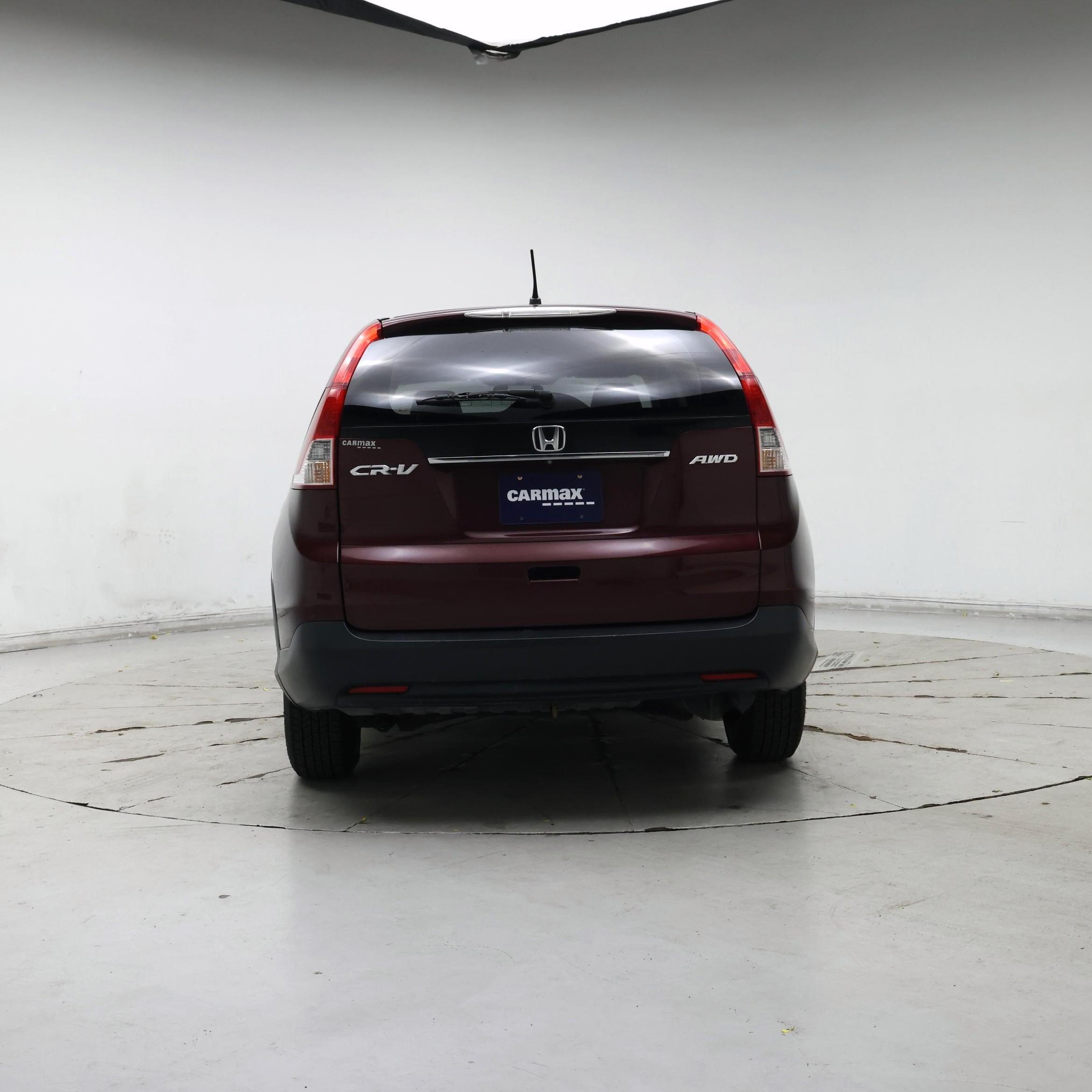 Thumbnail: 2014 Honda CR-V - 6