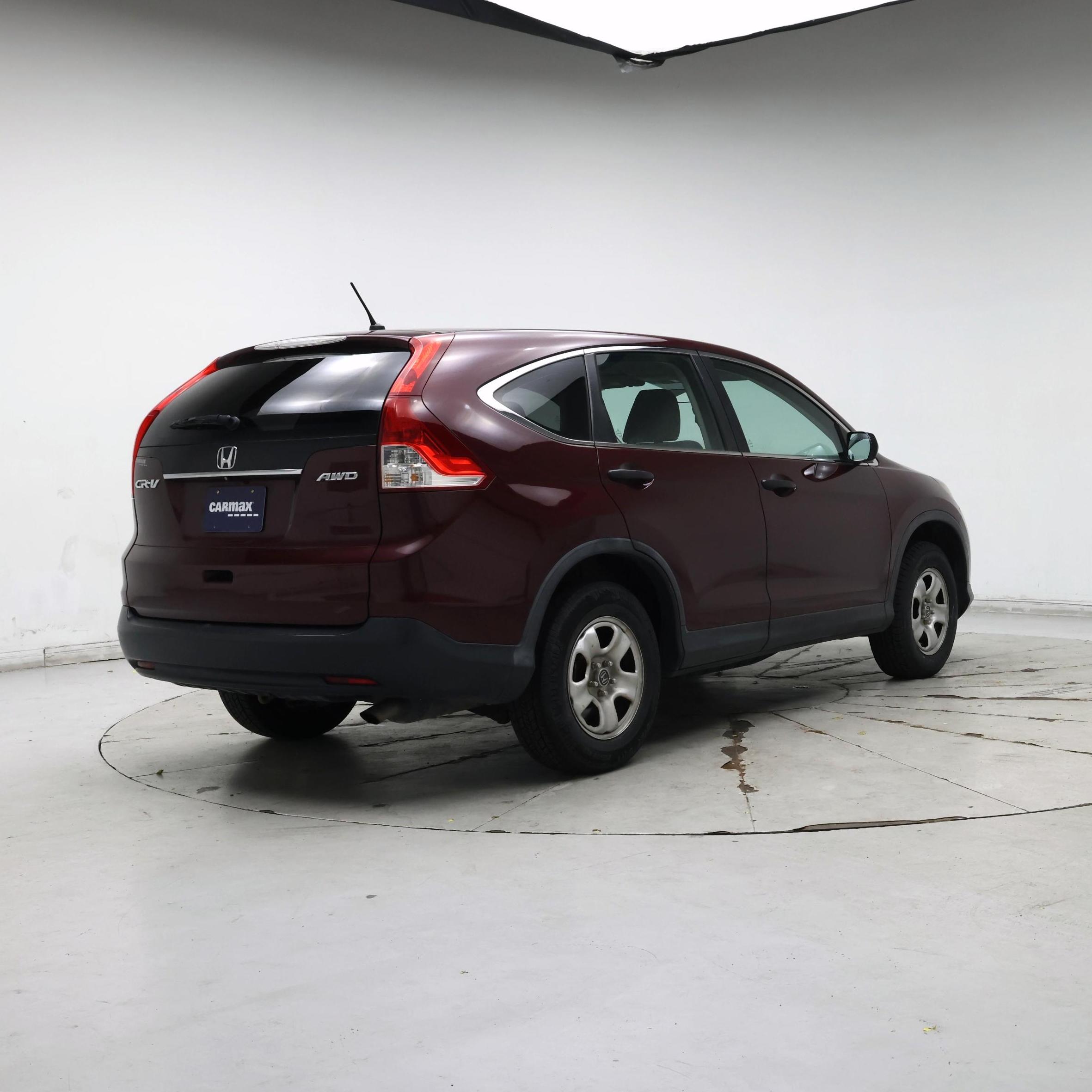 Thumbnail: 2014 Honda CR-V - 8