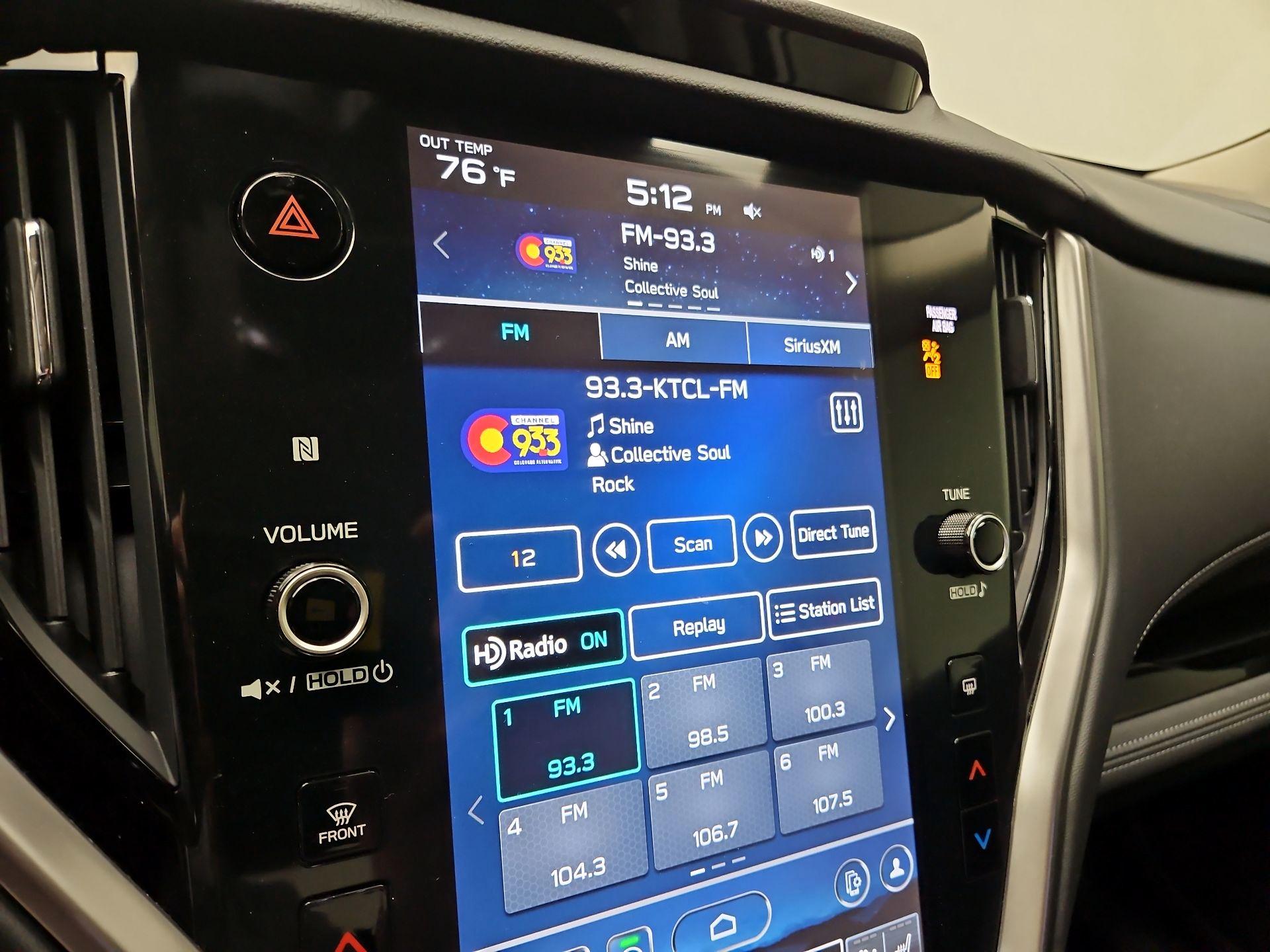 Thumbnail: 2024 Subaru Outback - 14