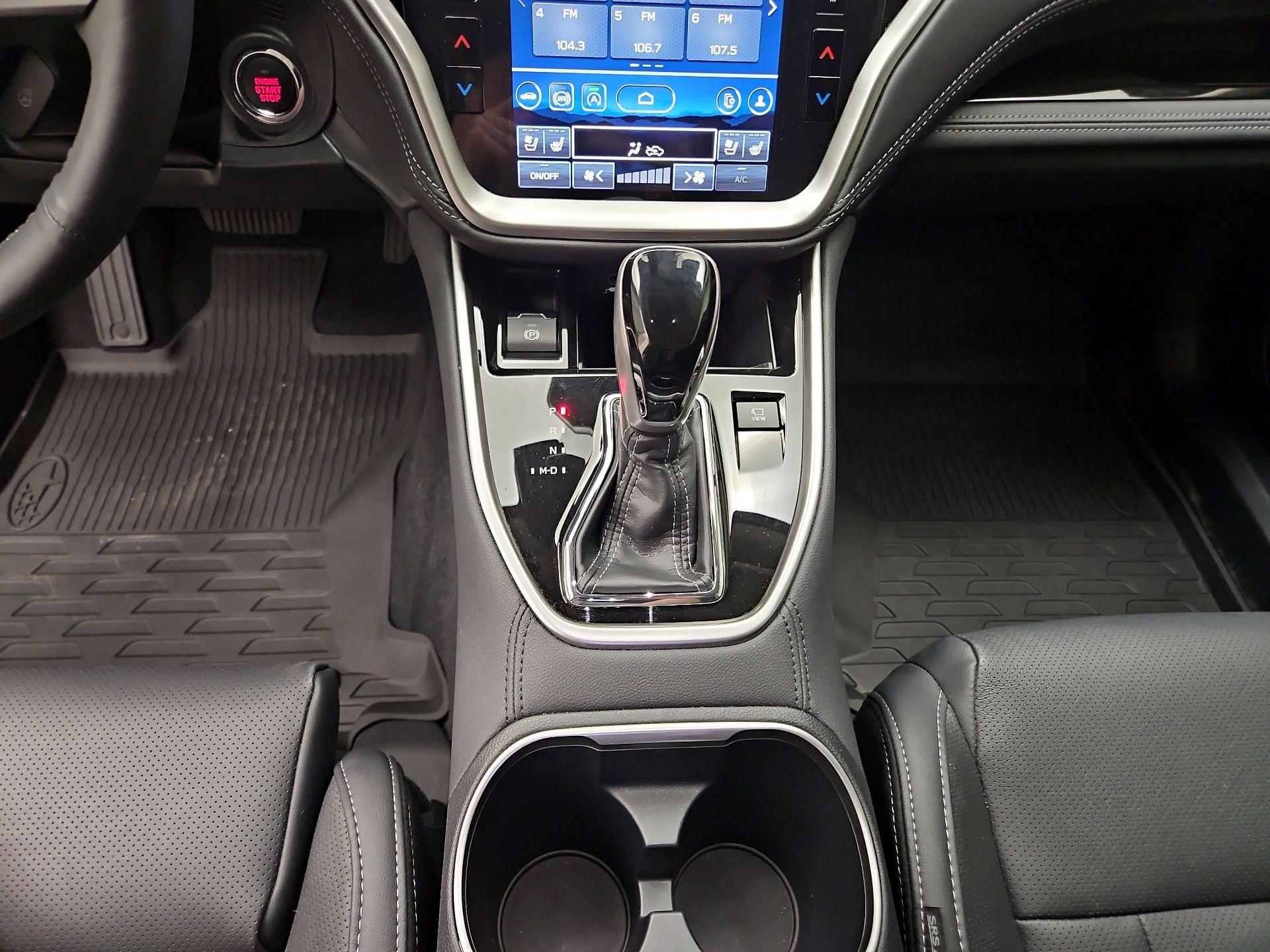 Thumbnail: 2024 Subaru Outback - 16