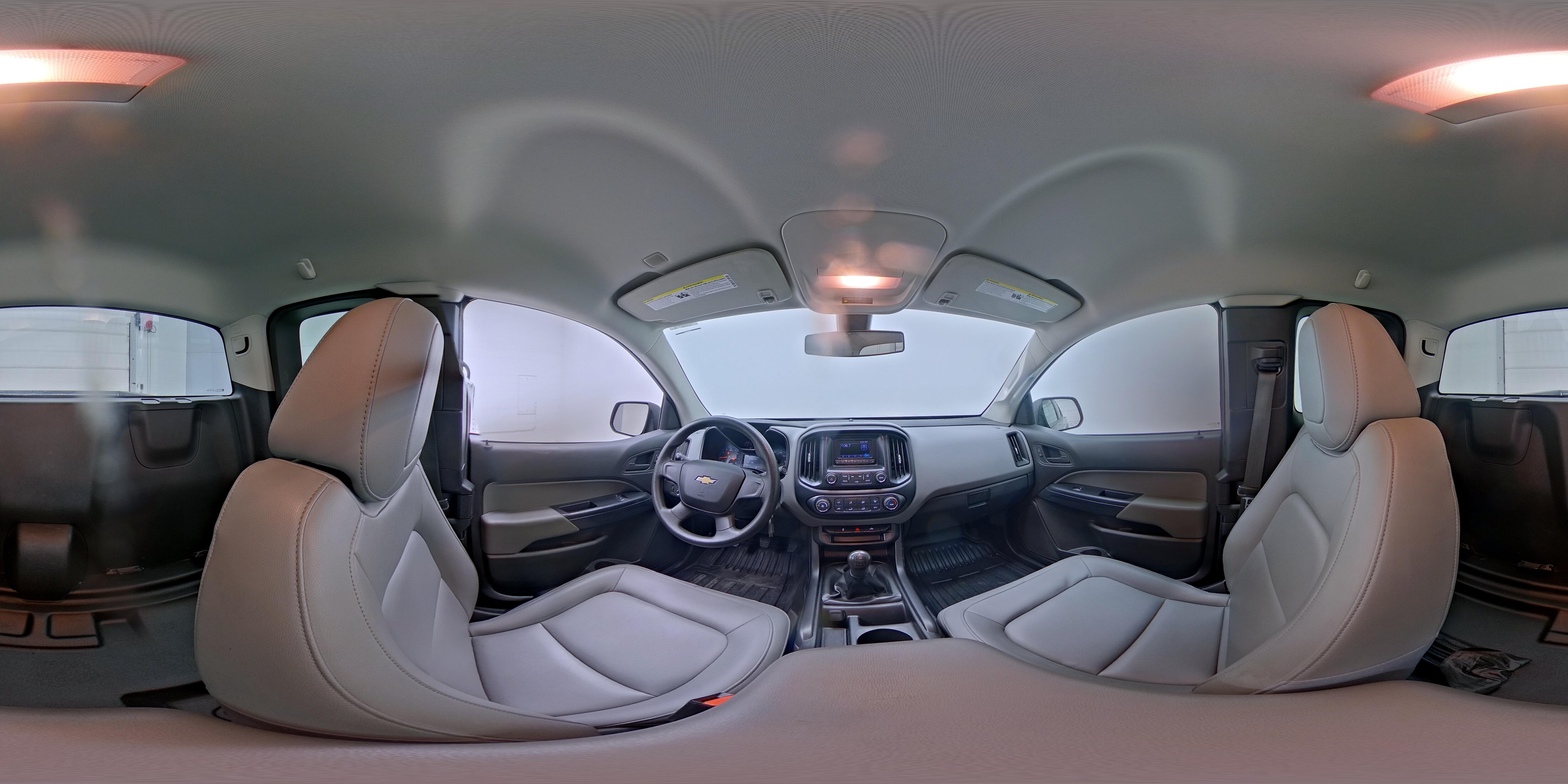 2017 Chevrolet Colorado Base - Photo 22