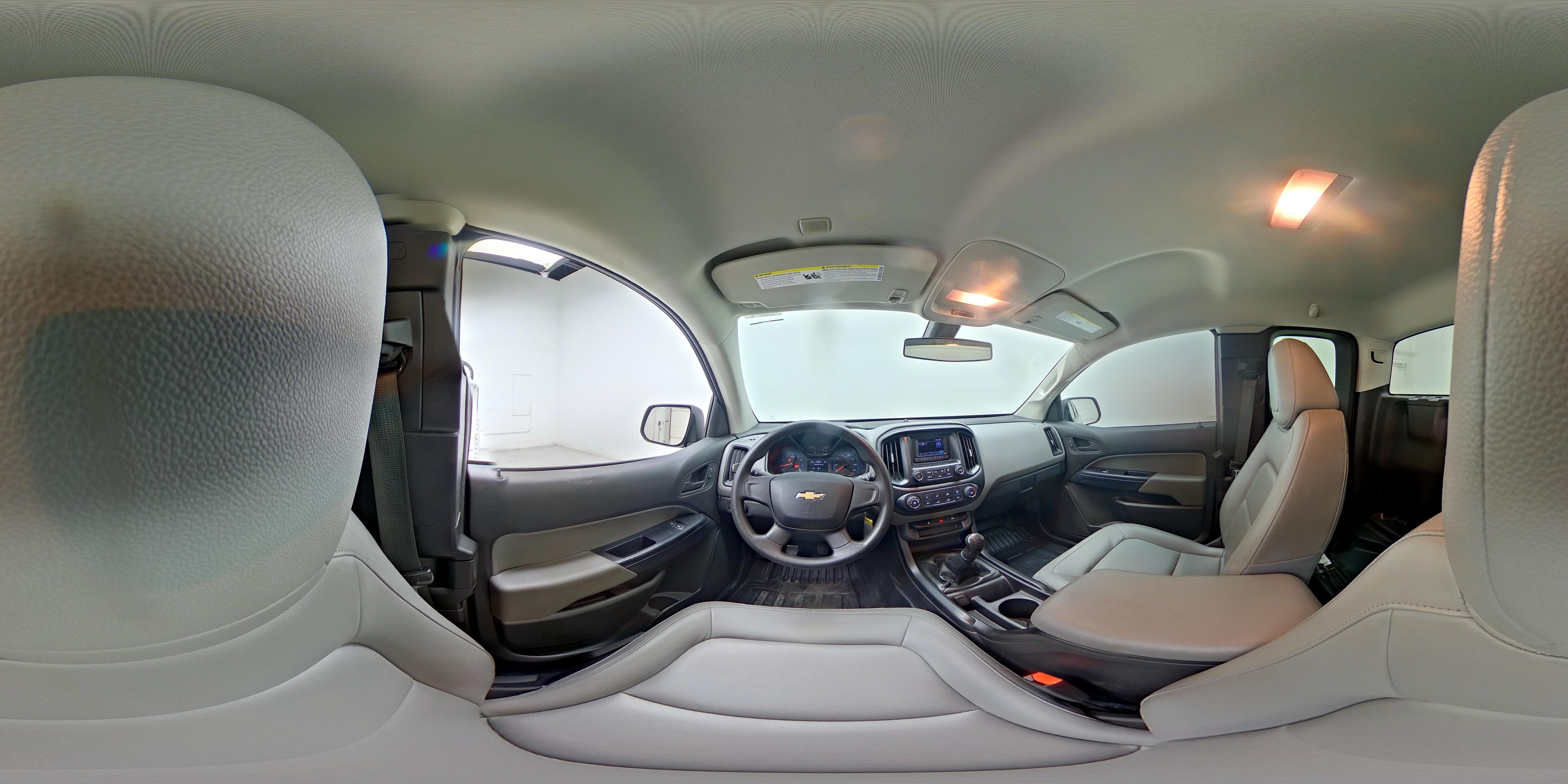 2017 Chevrolet Colorado Base - Photo 23