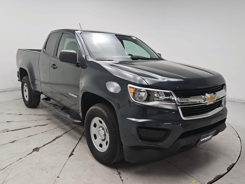 2017 Chevrolet Colorado  -
                  Parker, CO