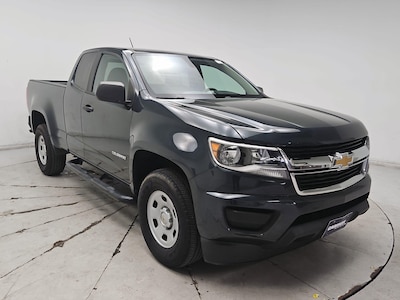 2017 Chevrolet Colorado