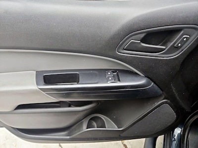 Driver Door Panel