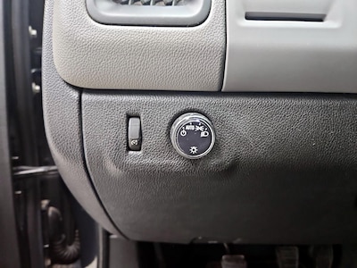 Driver Accessory Controls