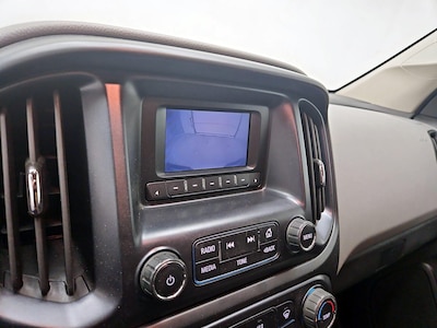 Back-Up Camera