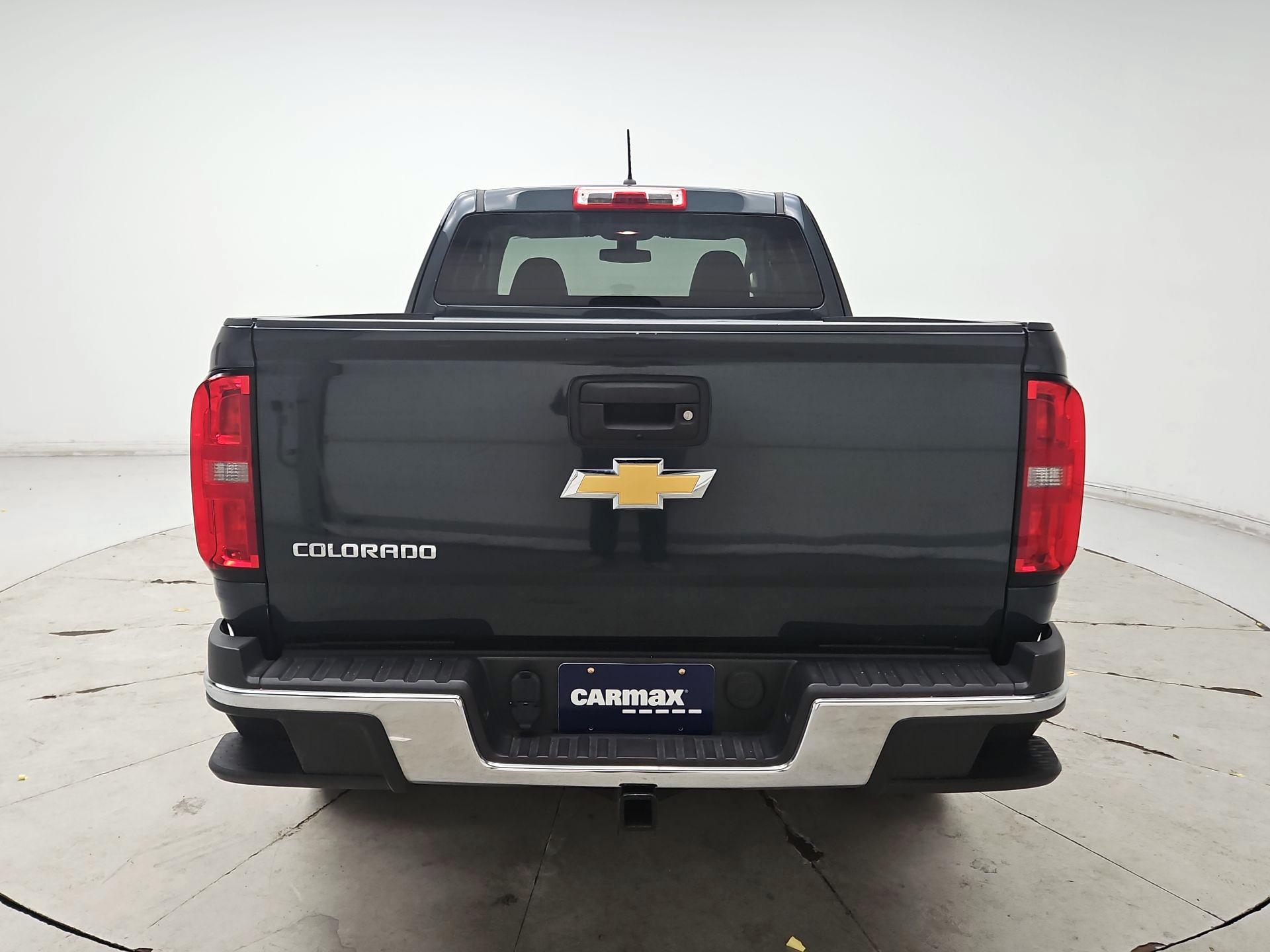 Thumbnail: 2017 Chevrolet Colorado - 6
