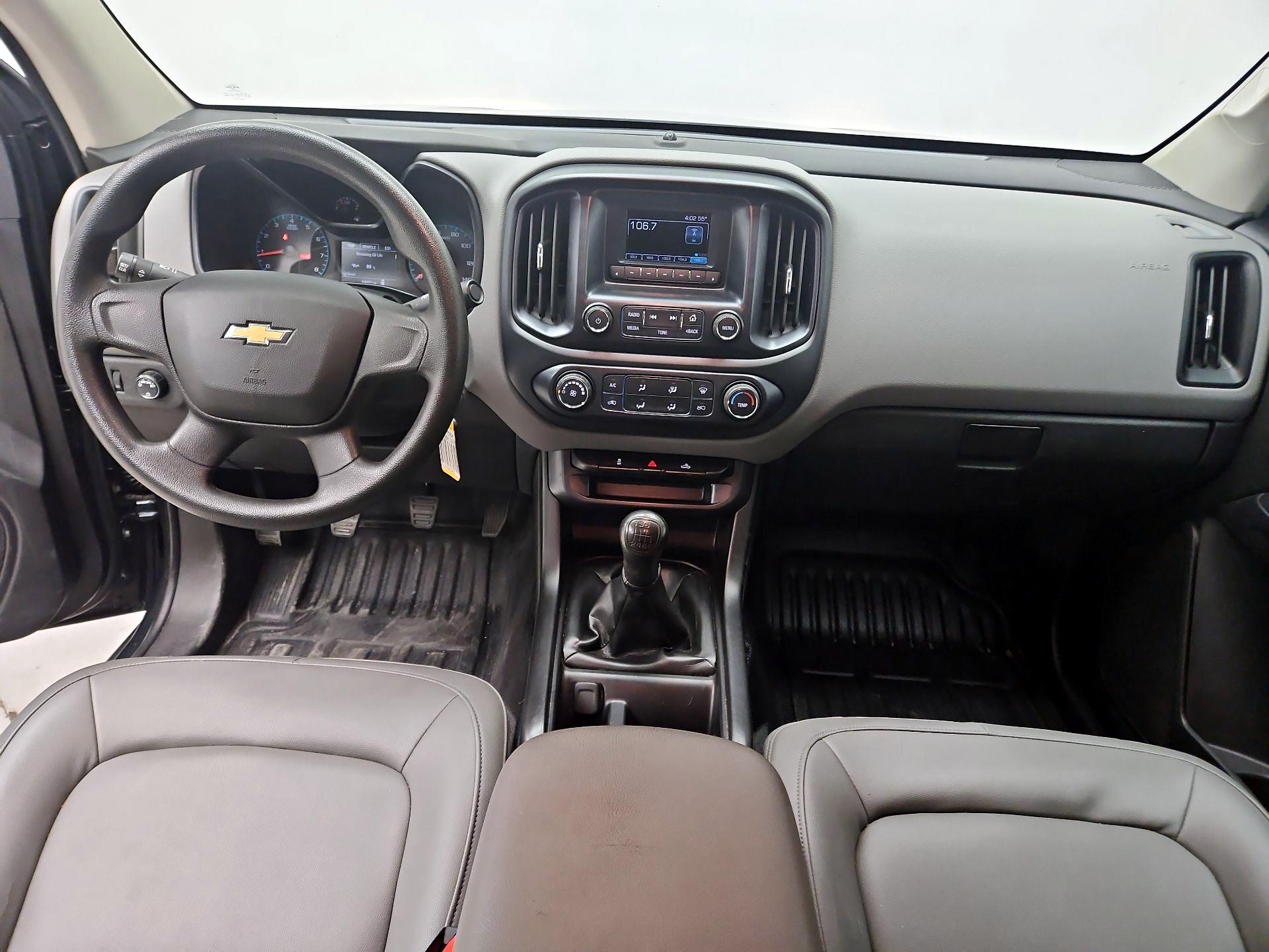 Thumbnail: 2017 Chevrolet Colorado - 8