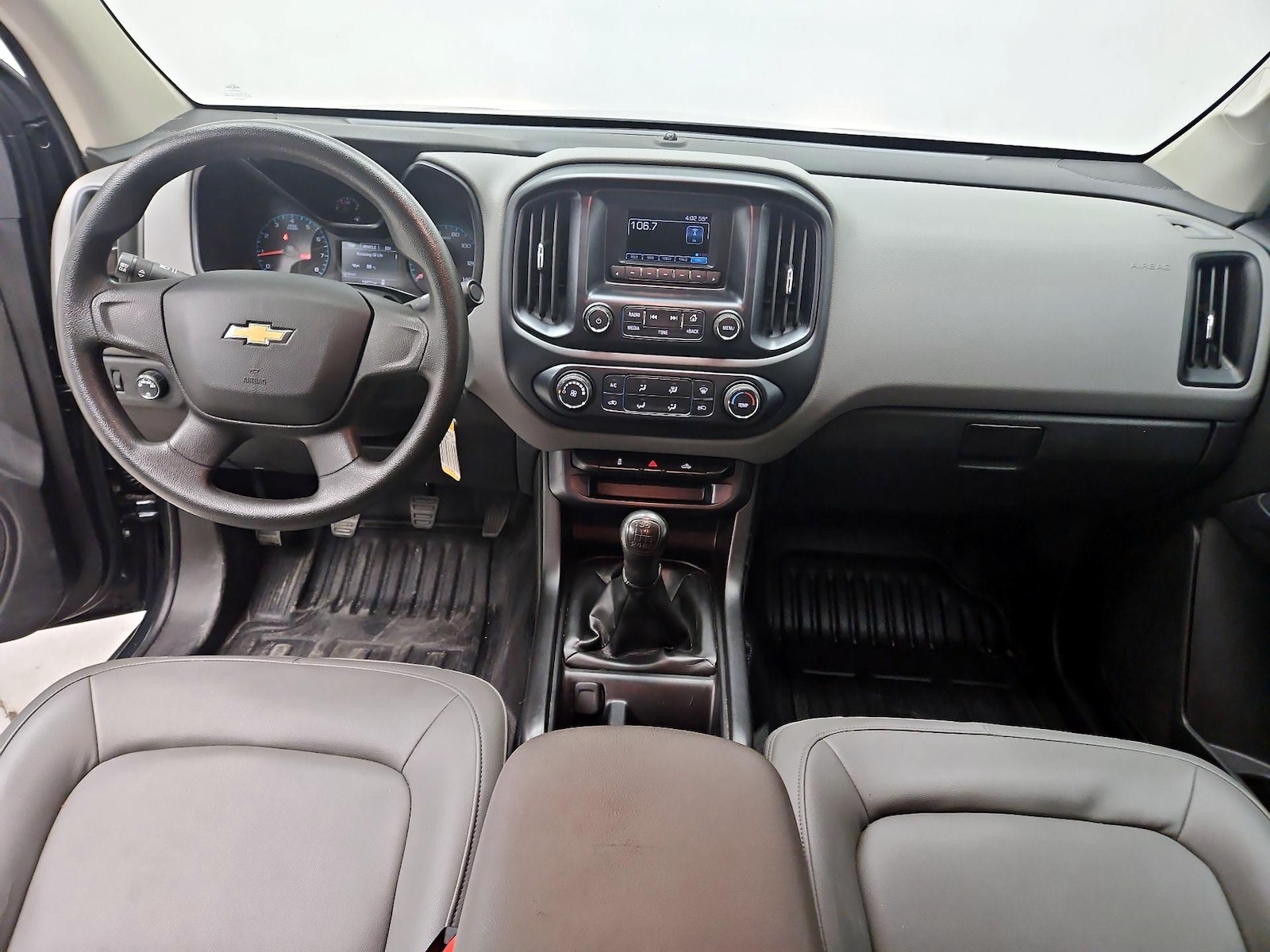 2017 Chevrolet Colorado Base - Photo 8