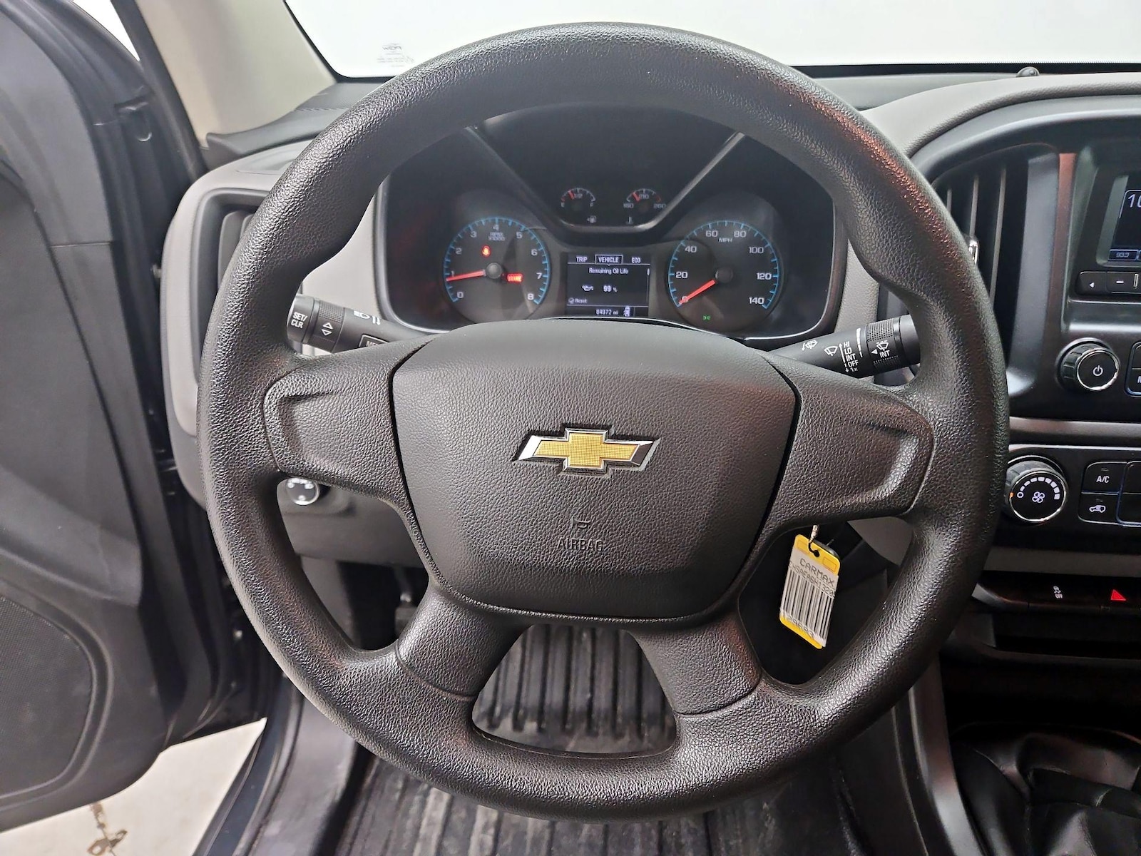 2017 Chevrolet Colorado Base - Photo 9