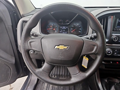 Steering Wheel & Instrument Cluster (On)