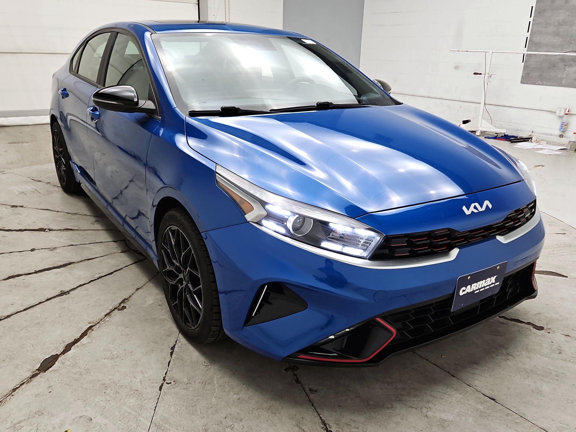 Thumbnail: 2022 Kia Forte - 1