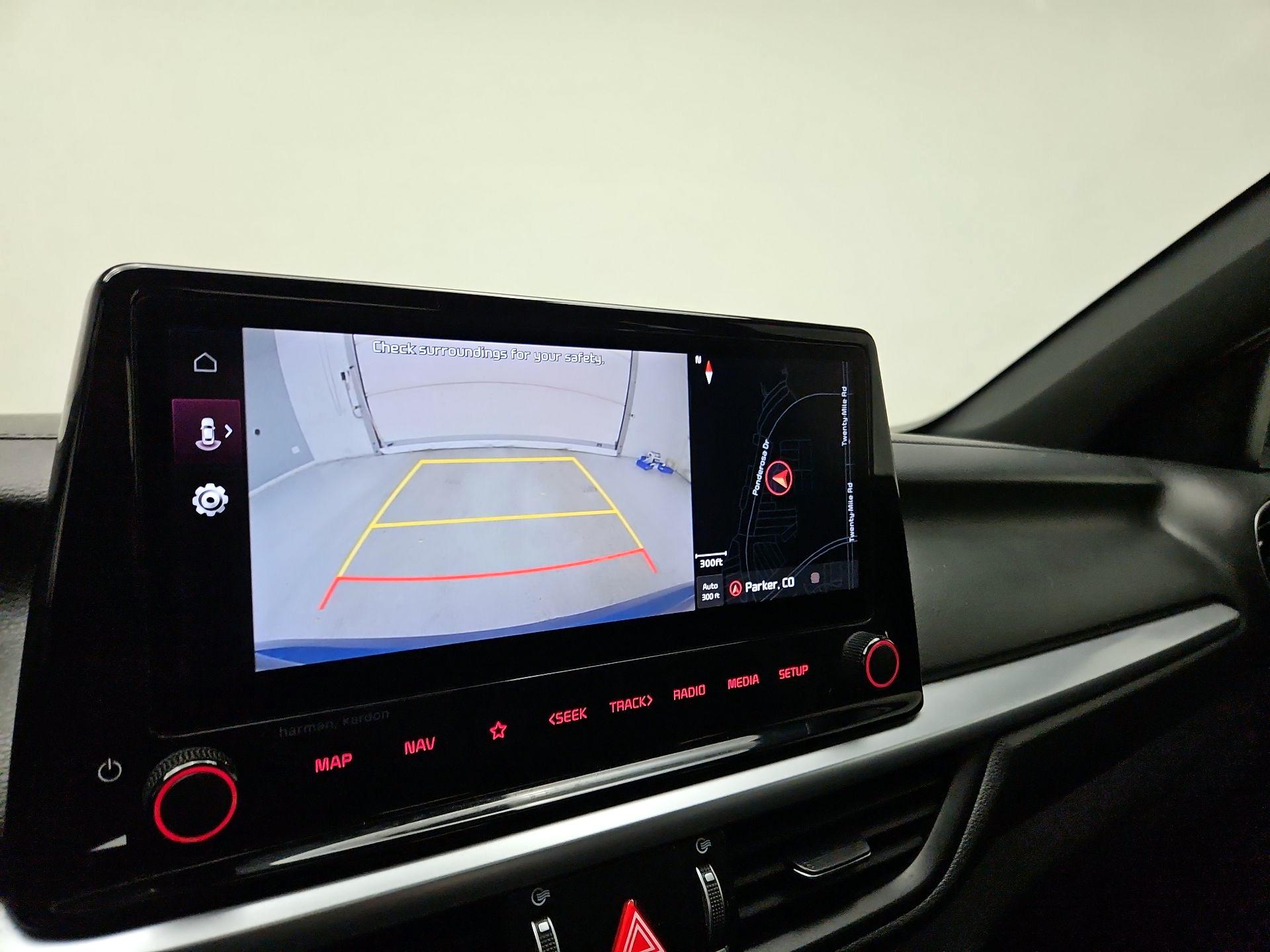 Thumbnail: 2022 Kia Forte - 13