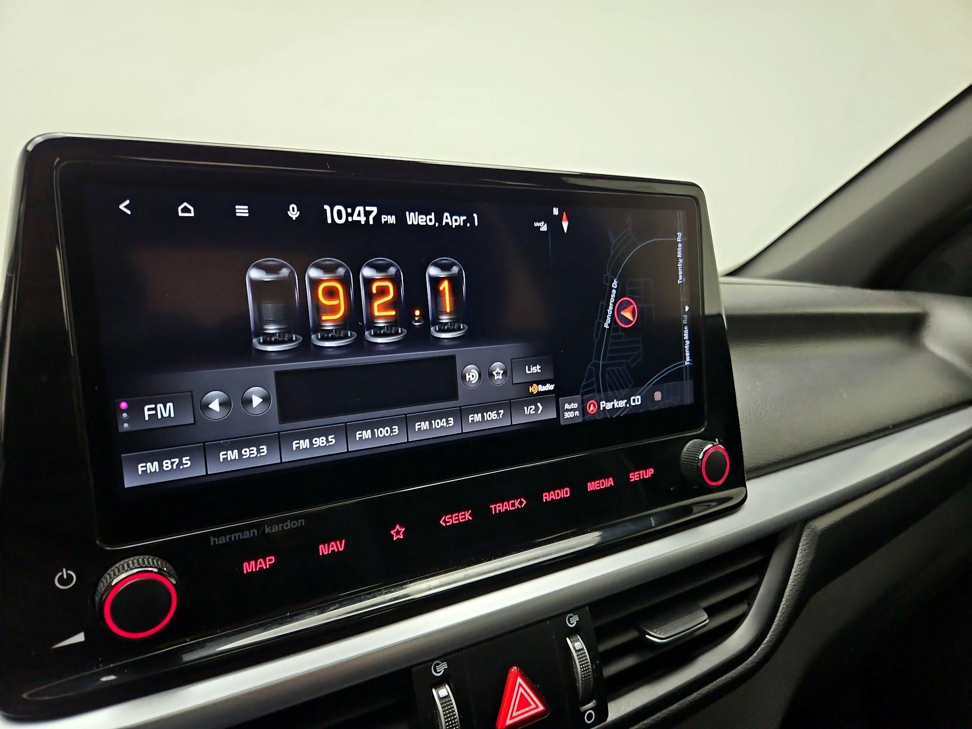 Thumbnail: 2022 Kia Forte - 14