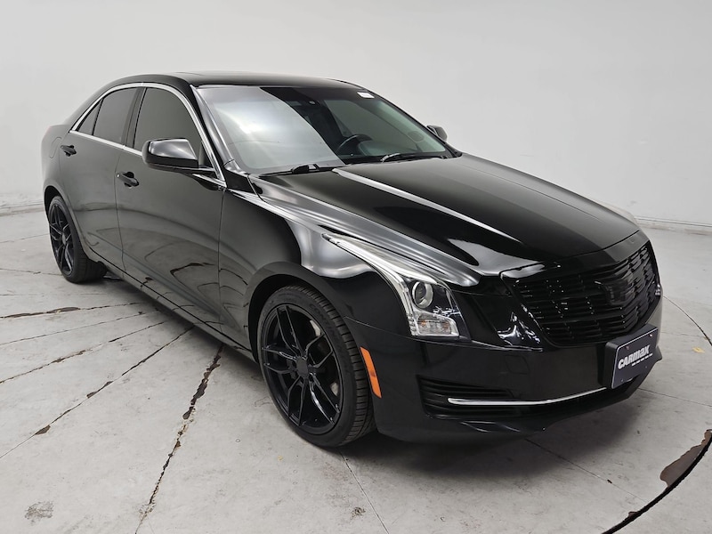2016 Cadillac ATS  -
                  Parker, CO