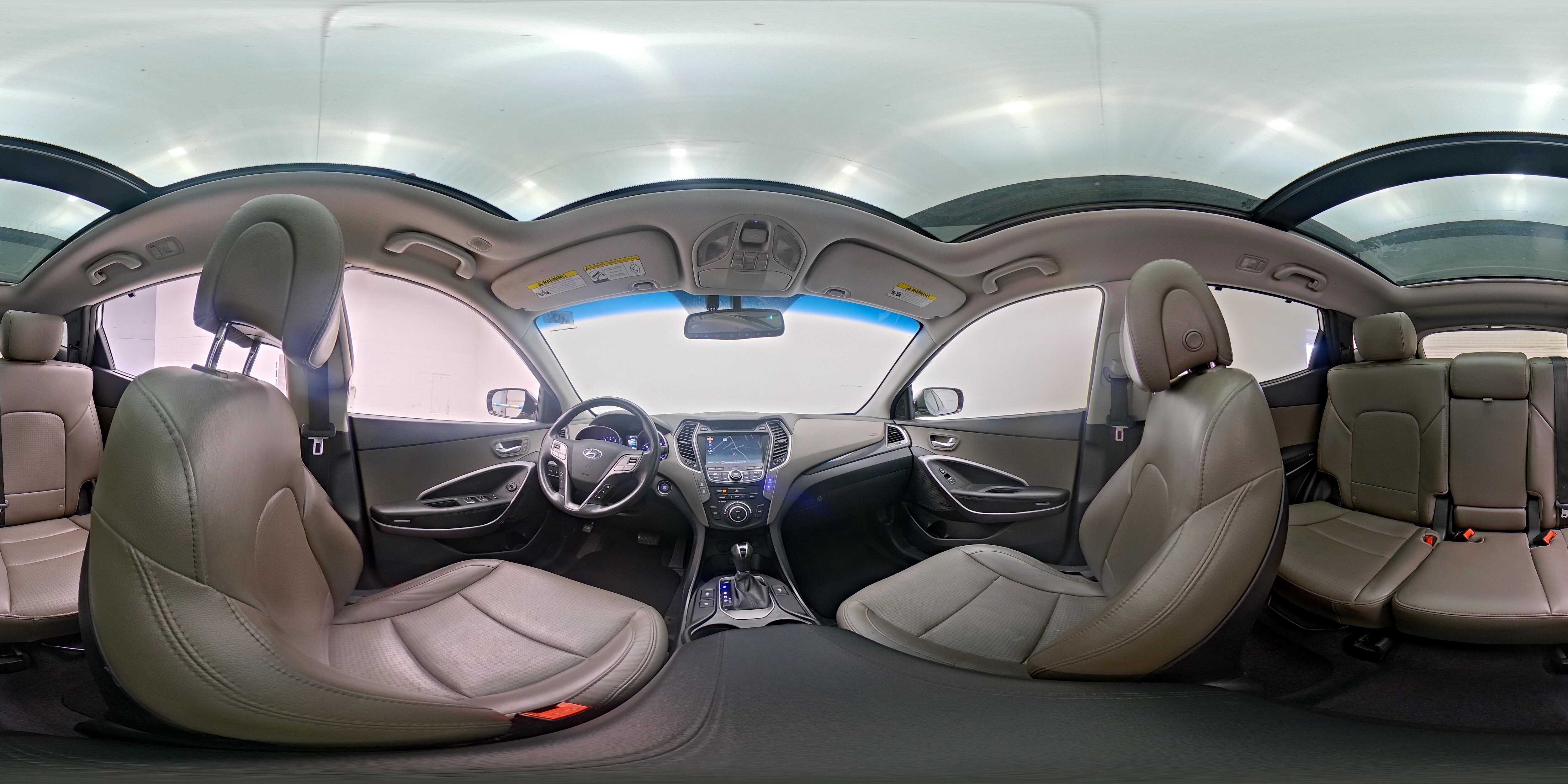 2015 Hyundai Santa Fe Sport 2.0T - Photo 29
