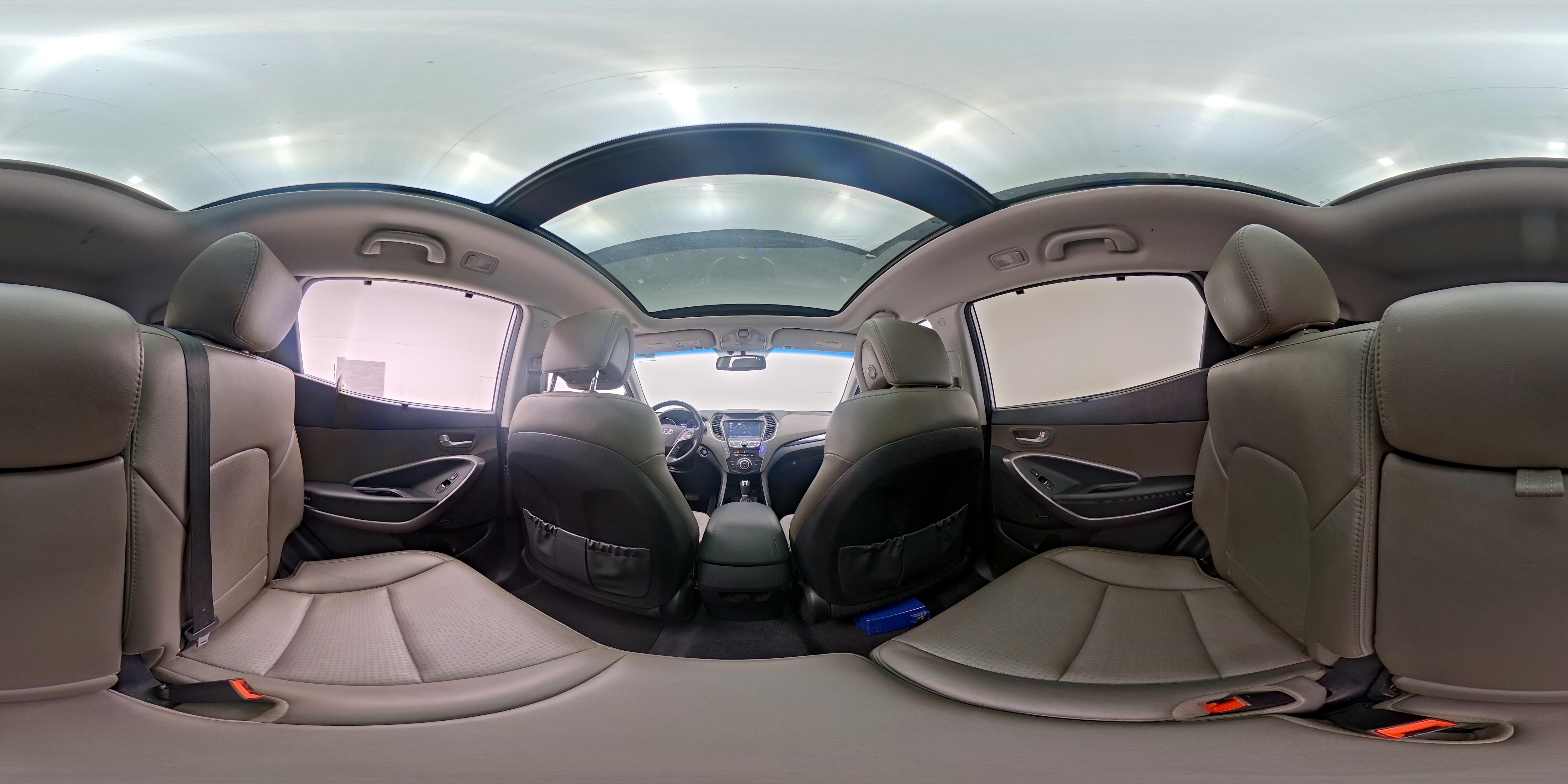 2015 Hyundai Santa Fe Sport 2.0T - Photo 30