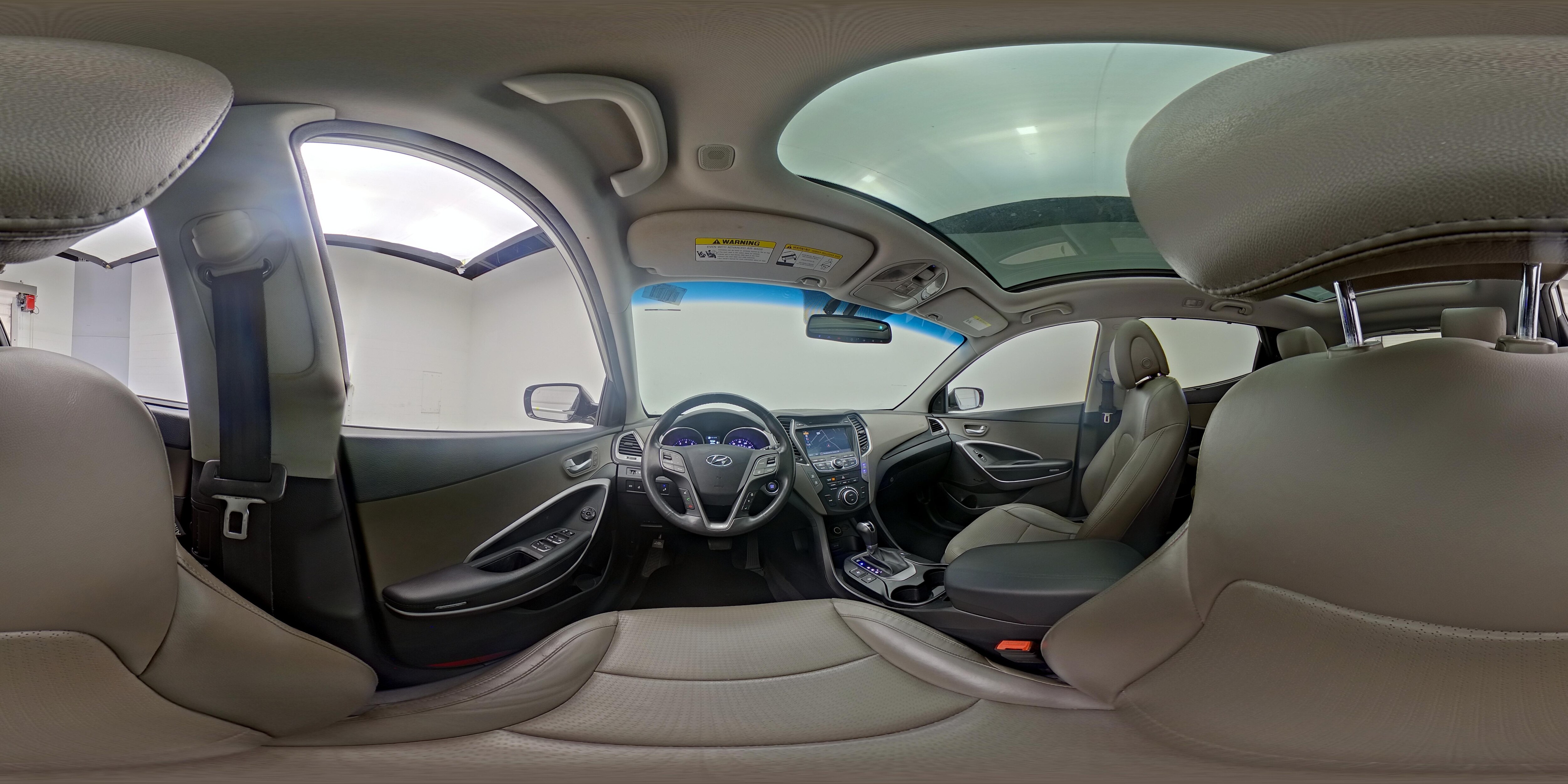 2015 Hyundai Santa Fe Sport 2.0T - Photo 31