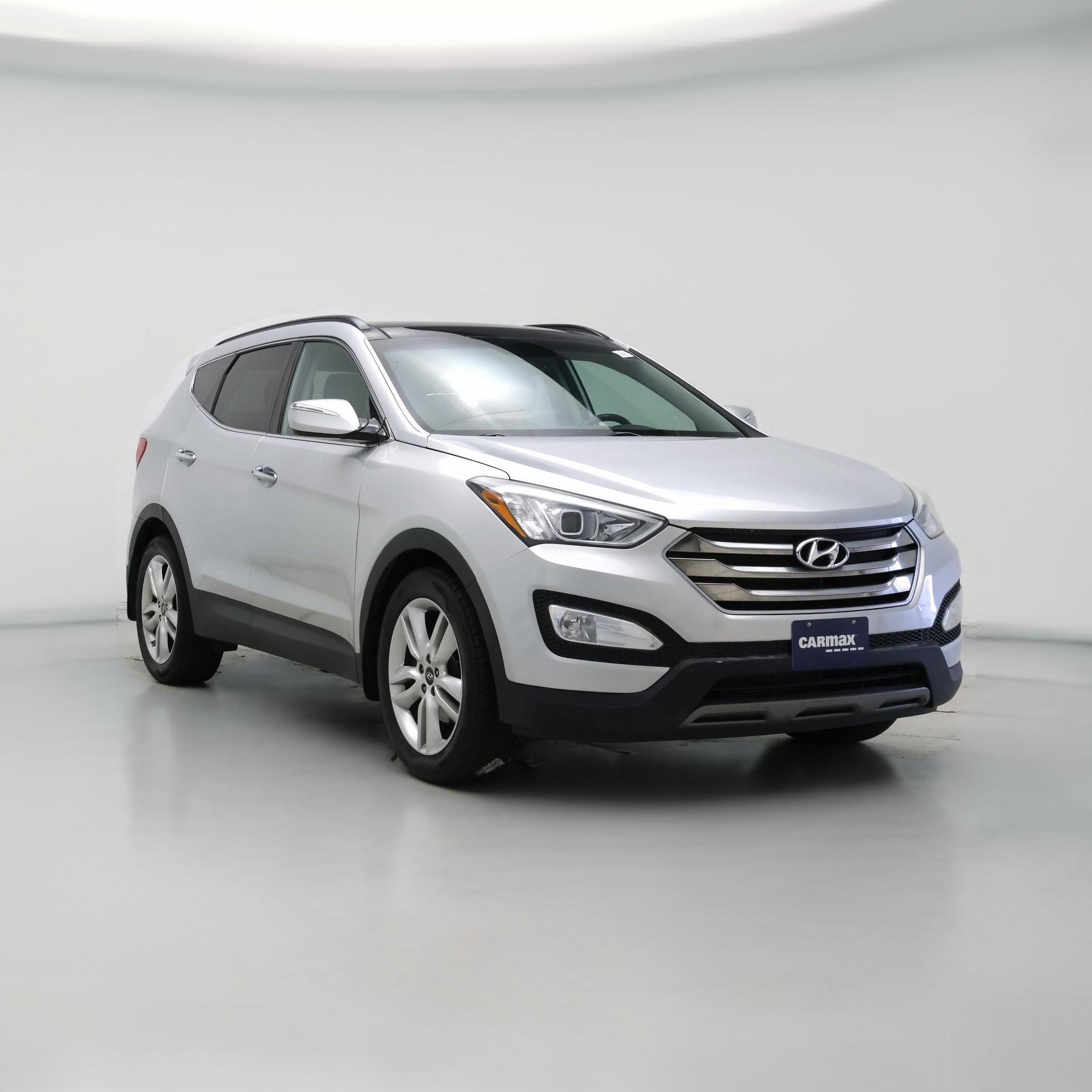 Thumbnail: 2015 Hyundai Santa Fe - 1