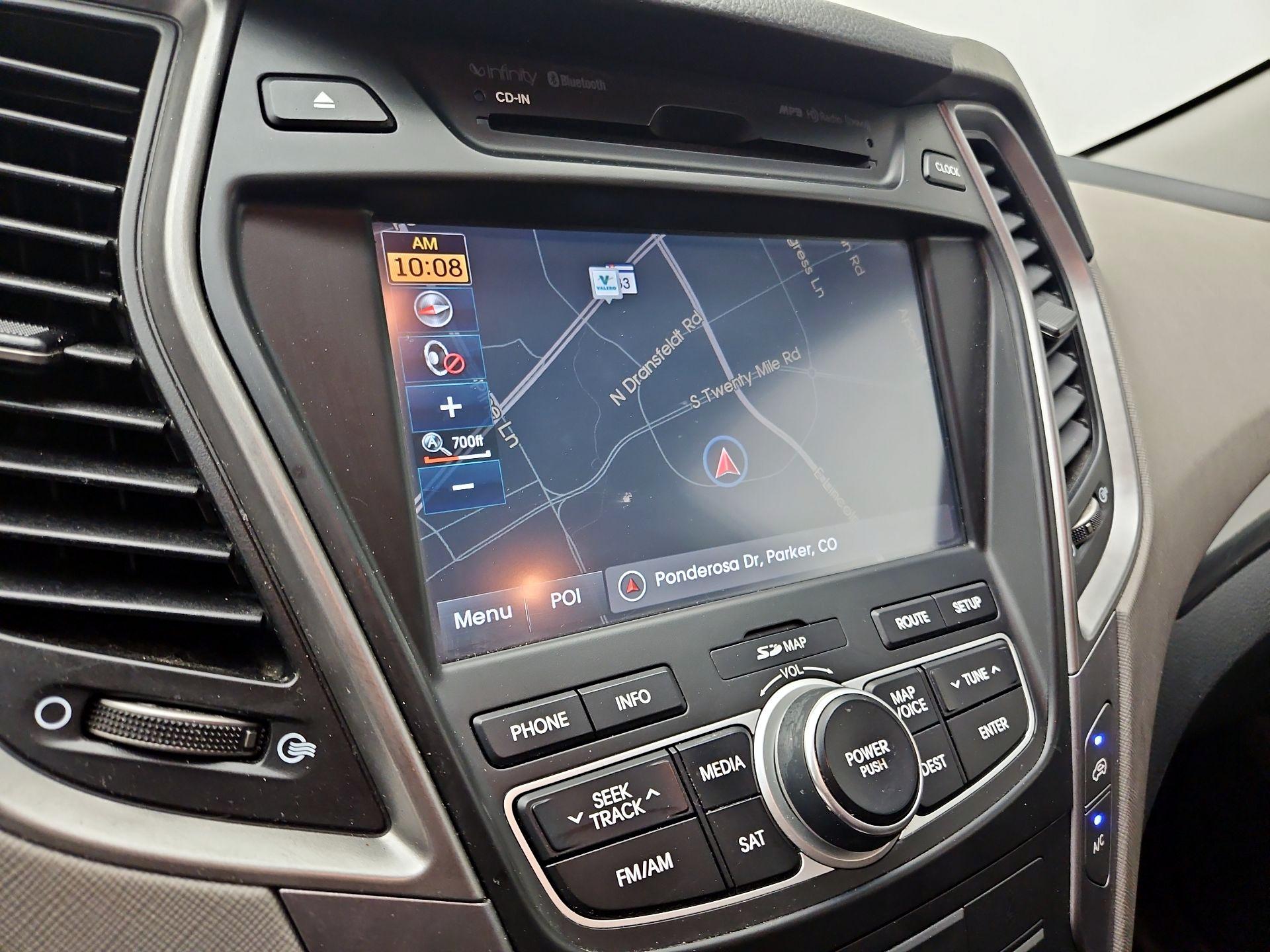 Thumbnail: 2015 Hyundai Santa Fe - 14