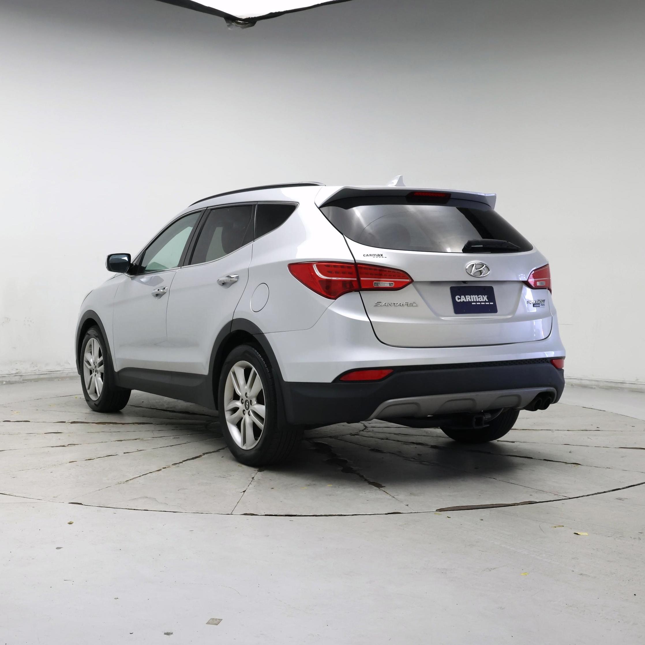 Thumbnail: 2015 Hyundai Santa Fe - 2