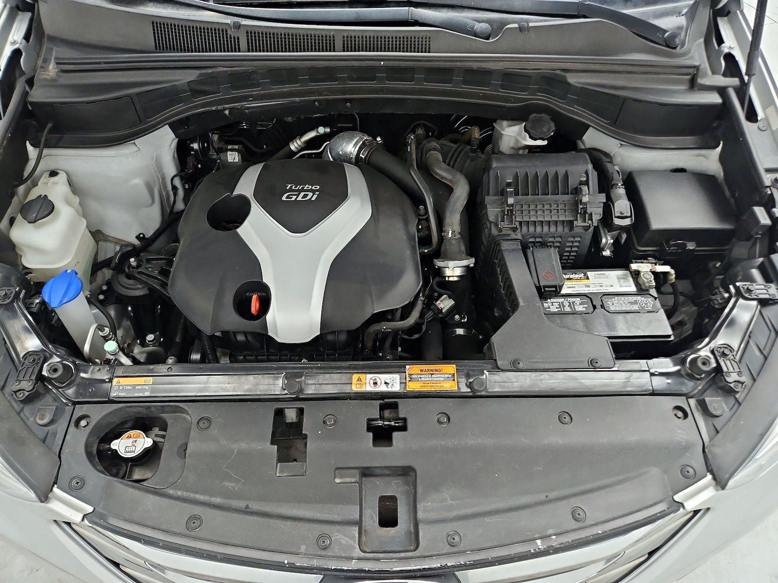 2015 Hyundai Santa Fe Sport 2.0T - Photo 25