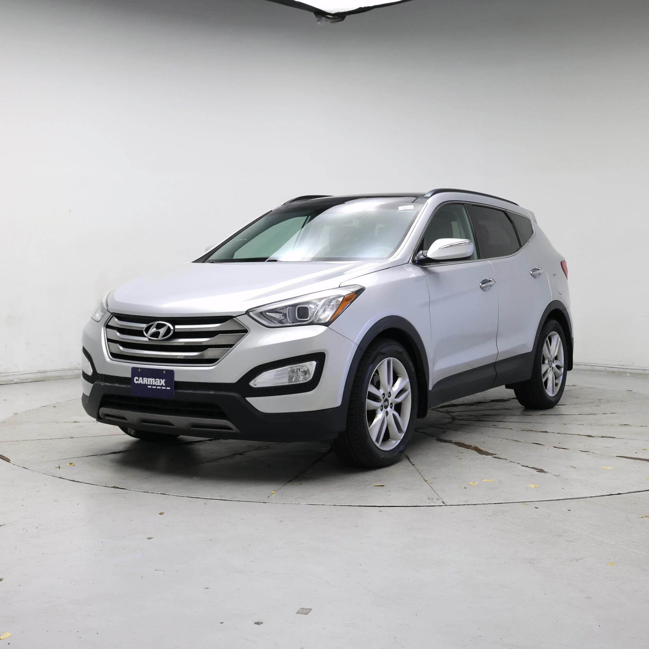 Thumbnail: 2015 Hyundai Santa Fe - 4
