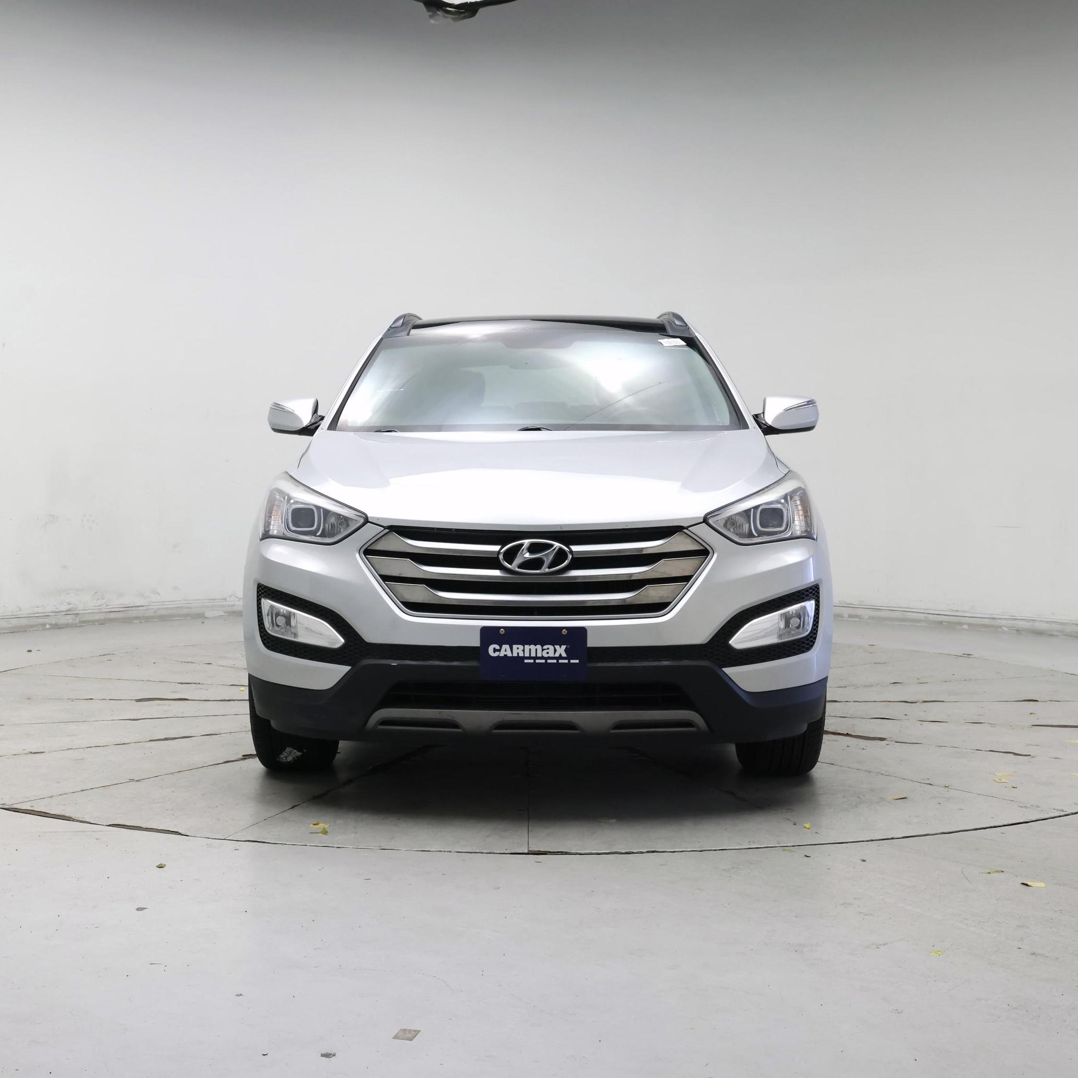 Thumbnail: 2015 Hyundai Santa Fe - 5