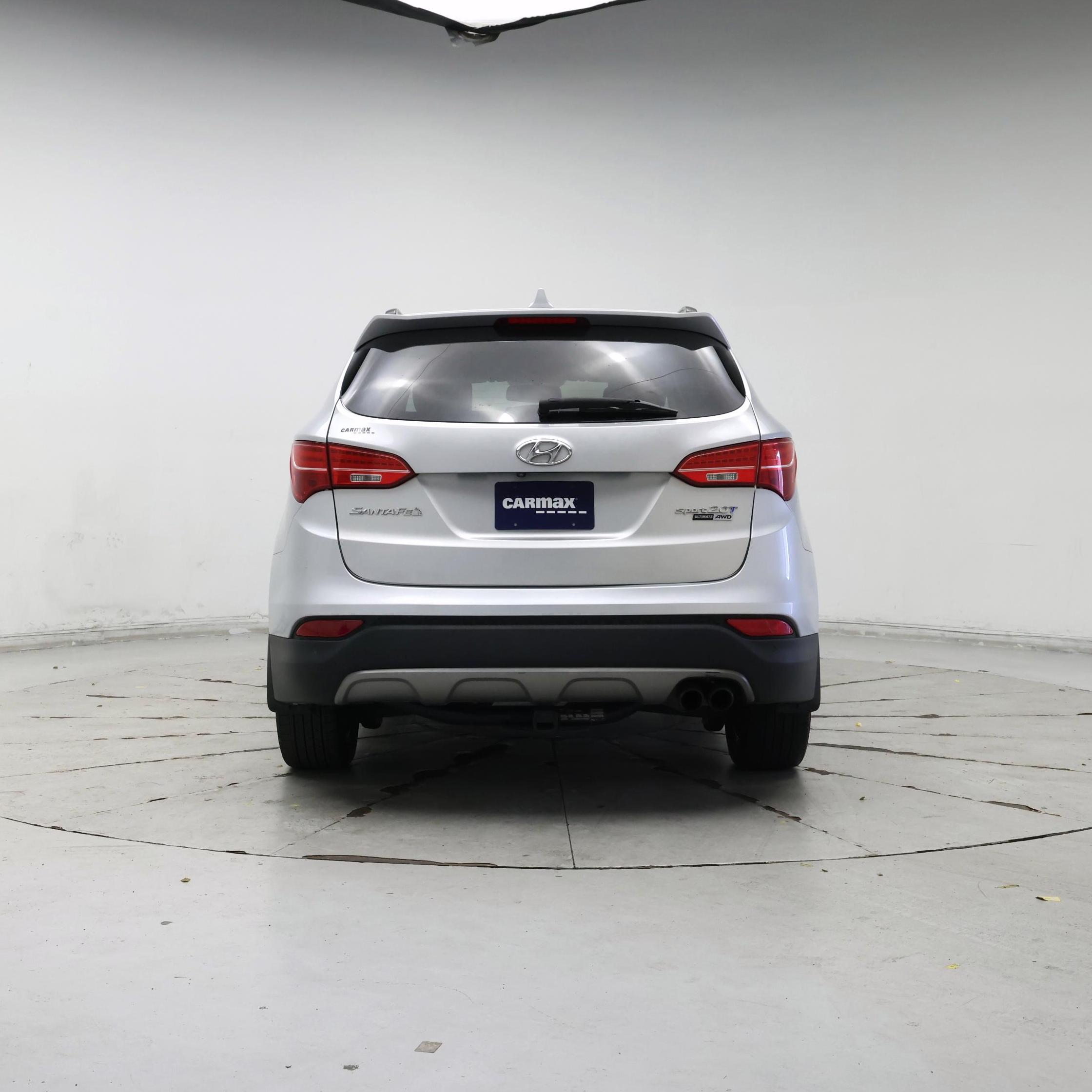 Thumbnail: 2015 Hyundai Santa Fe - 6