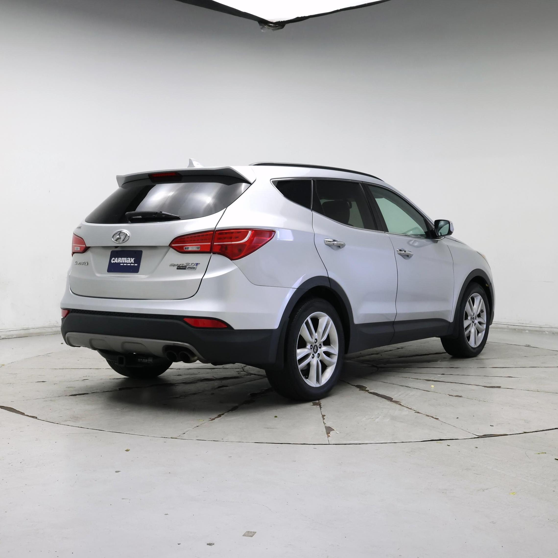 Thumbnail: 2015 Hyundai Santa Fe - 8