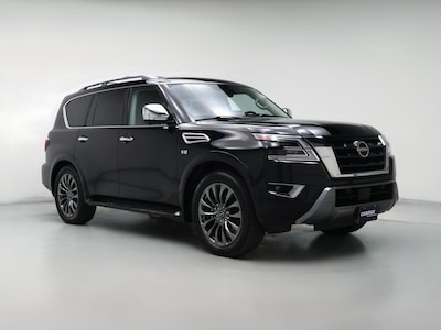2022 Nissan Armada Platinum