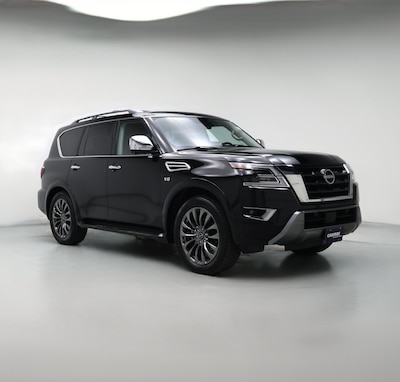2022 Nissan Armada Platinum