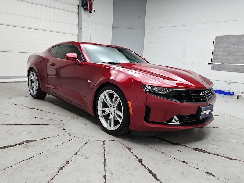 2023 Chevrolet Camaro LT