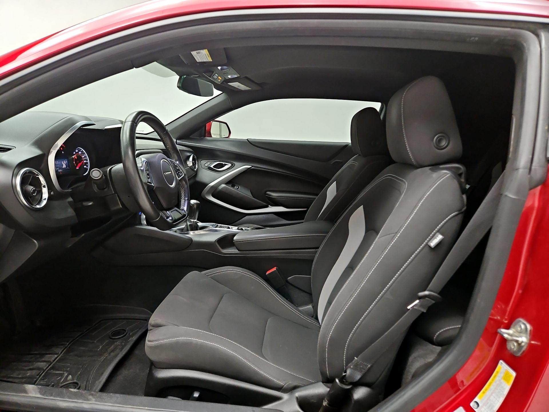 Thumbnail: 2023 Chevrolet Camaro - 9