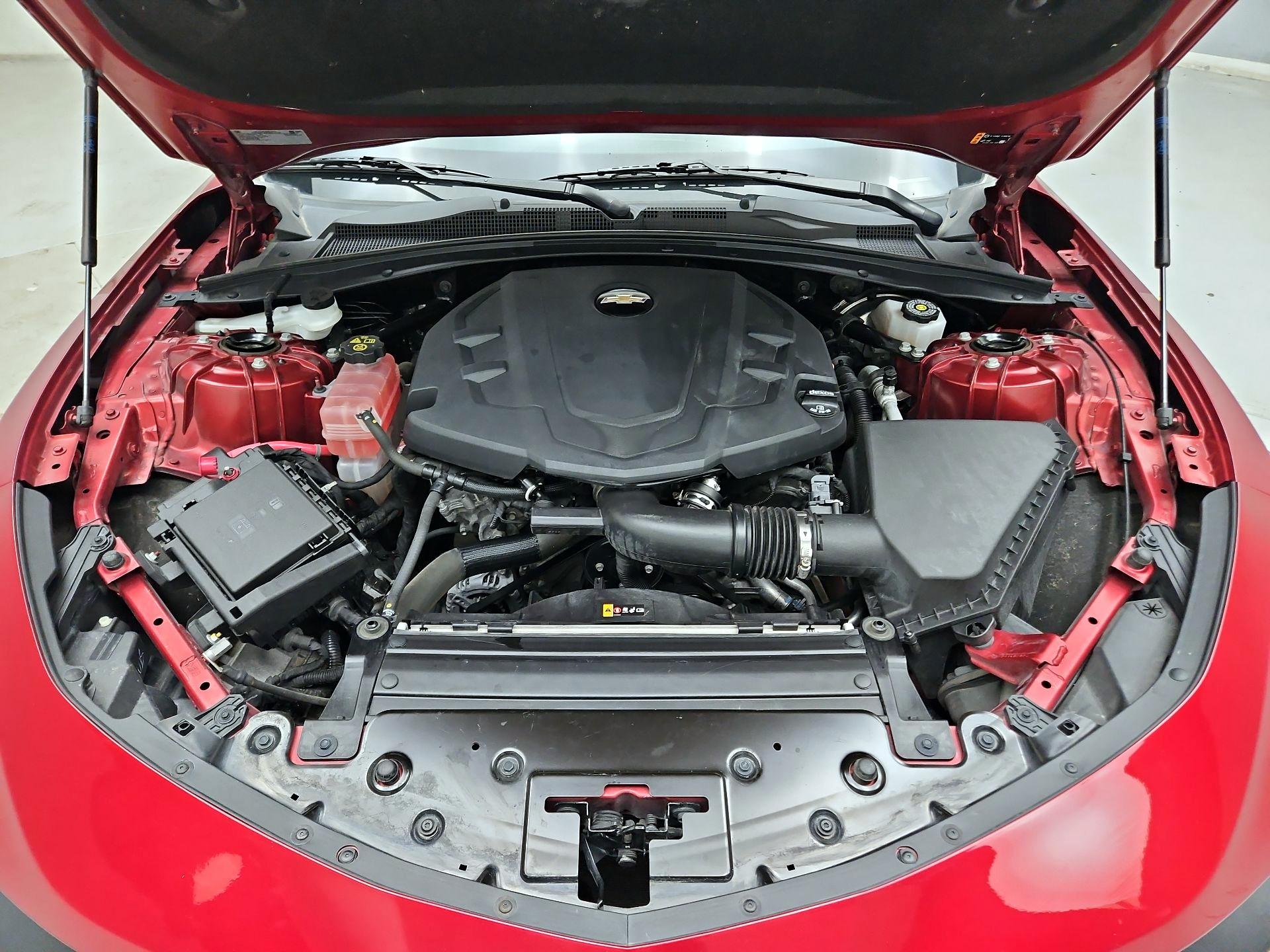 Thumbnail: 2023 Chevrolet Camaro - 20