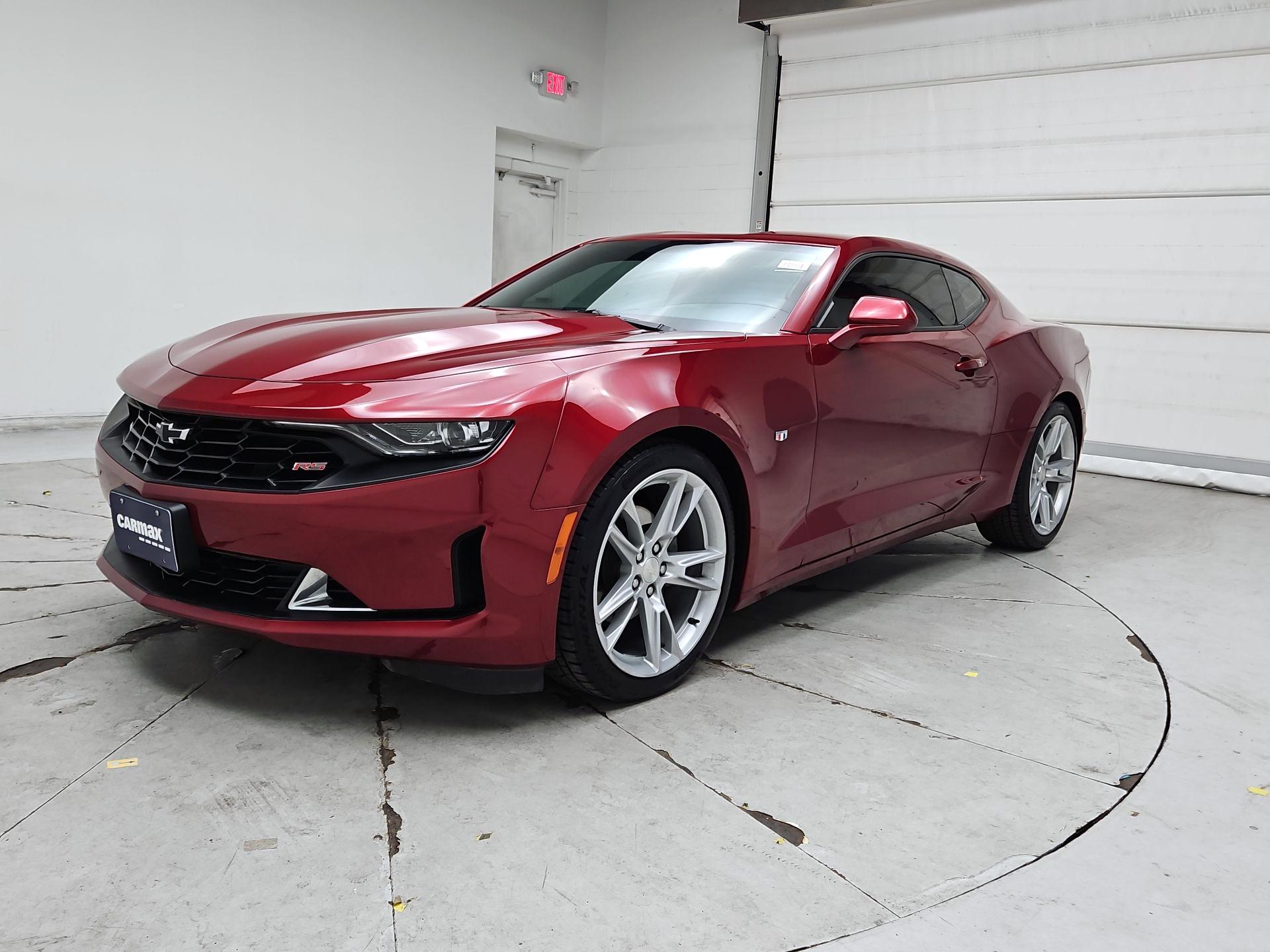 Thumbnail: 2023 Chevrolet Camaro - 3