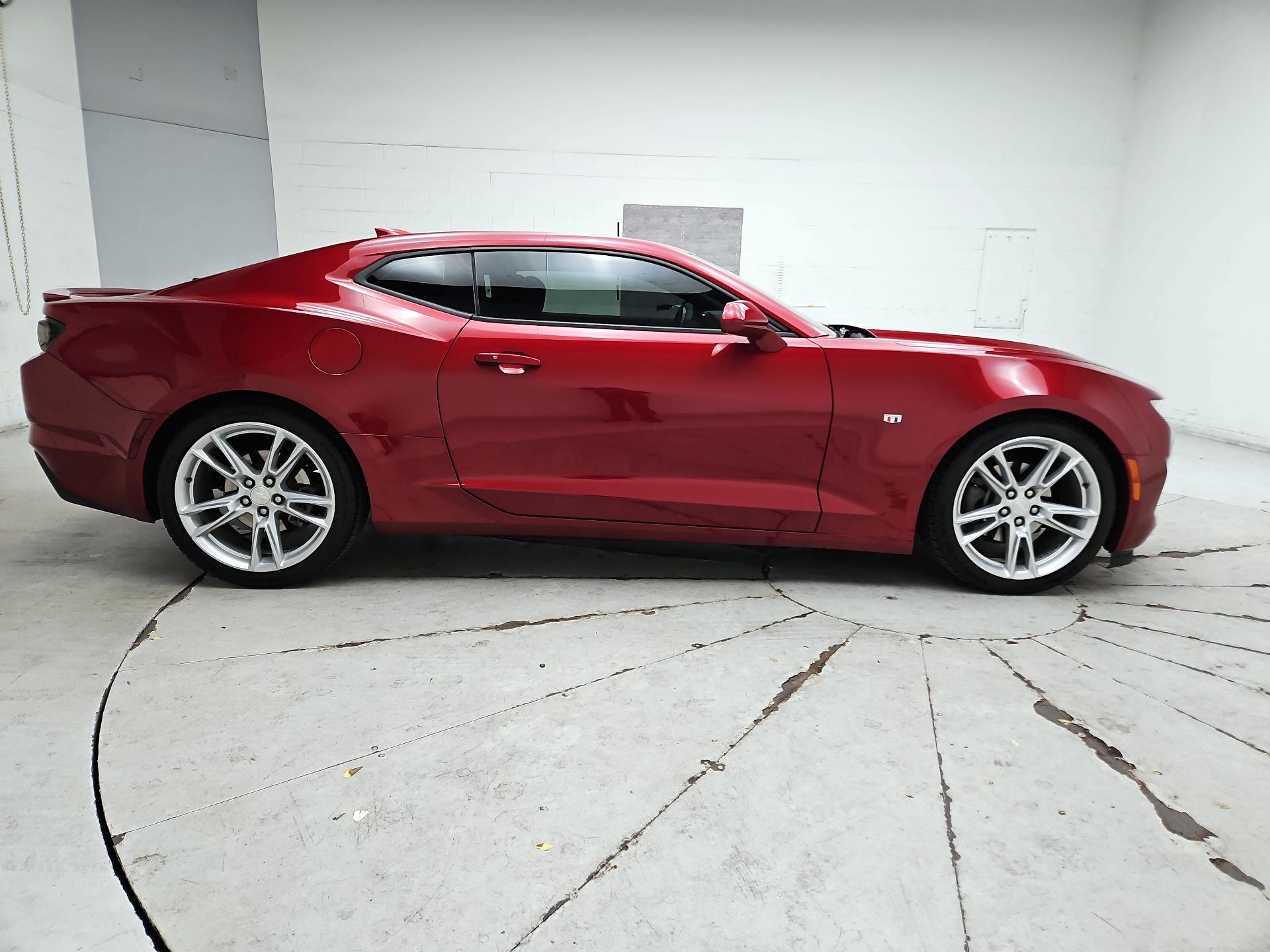 Thumbnail: 2023 Chevrolet Camaro - 4