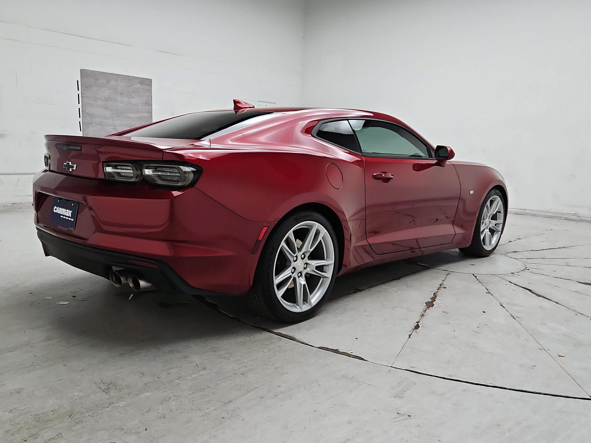 Thumbnail: 2023 Chevrolet Camaro - 5