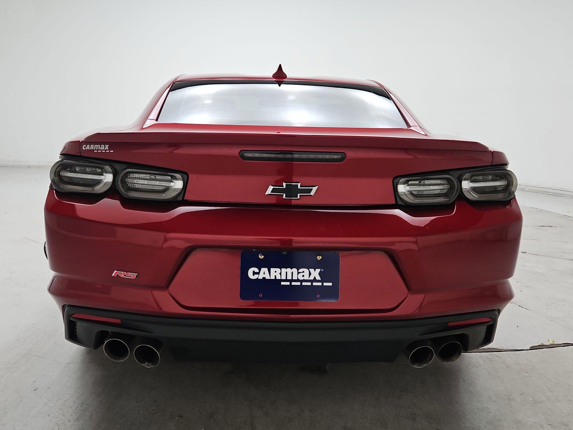 Thumbnail: 2023 Chevrolet Camaro - 6
