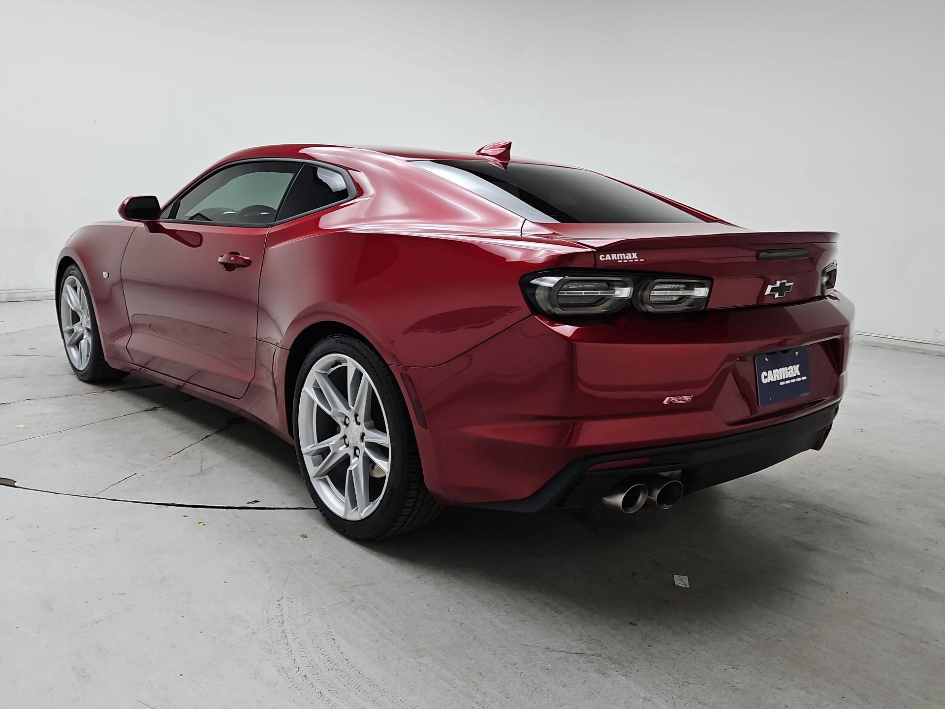 Thumbnail: 2023 Chevrolet Camaro - 7