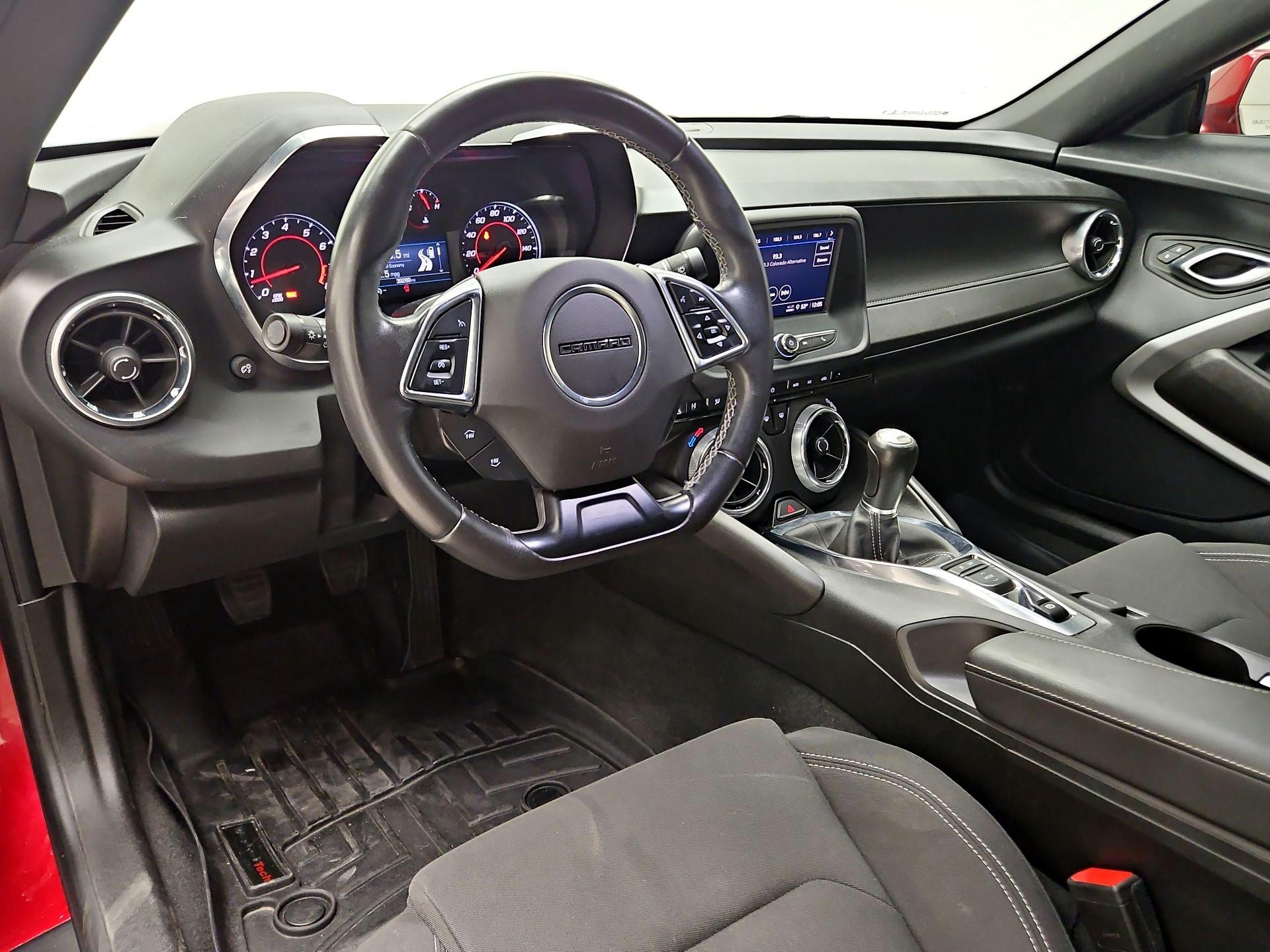 Thumbnail: 2023 Chevrolet Camaro - 8