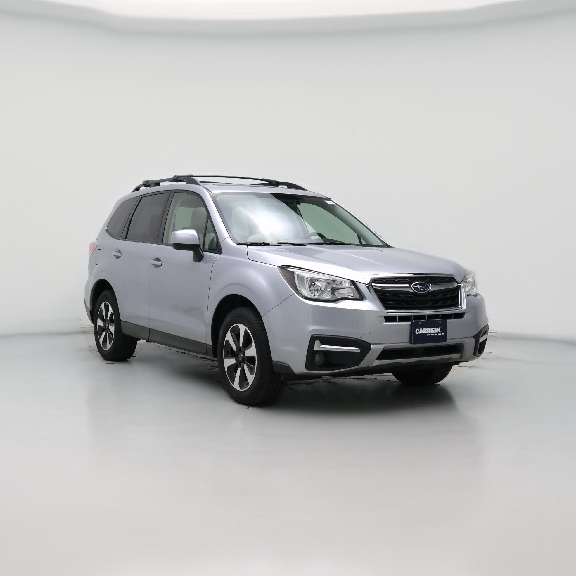 Thumbnail: 2017 Subaru Forester - 1