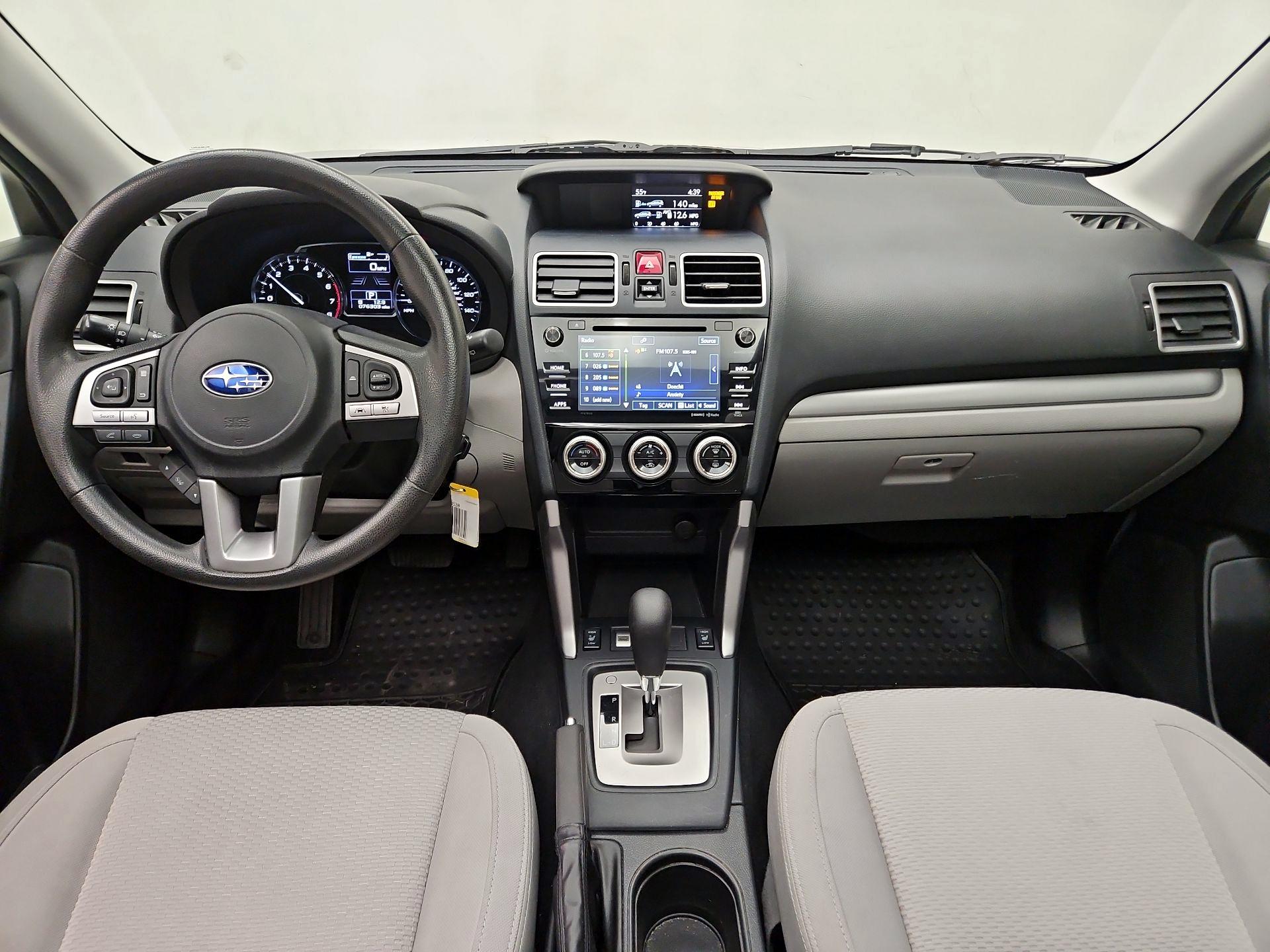 Thumbnail: 2017 Subaru Forester - 9