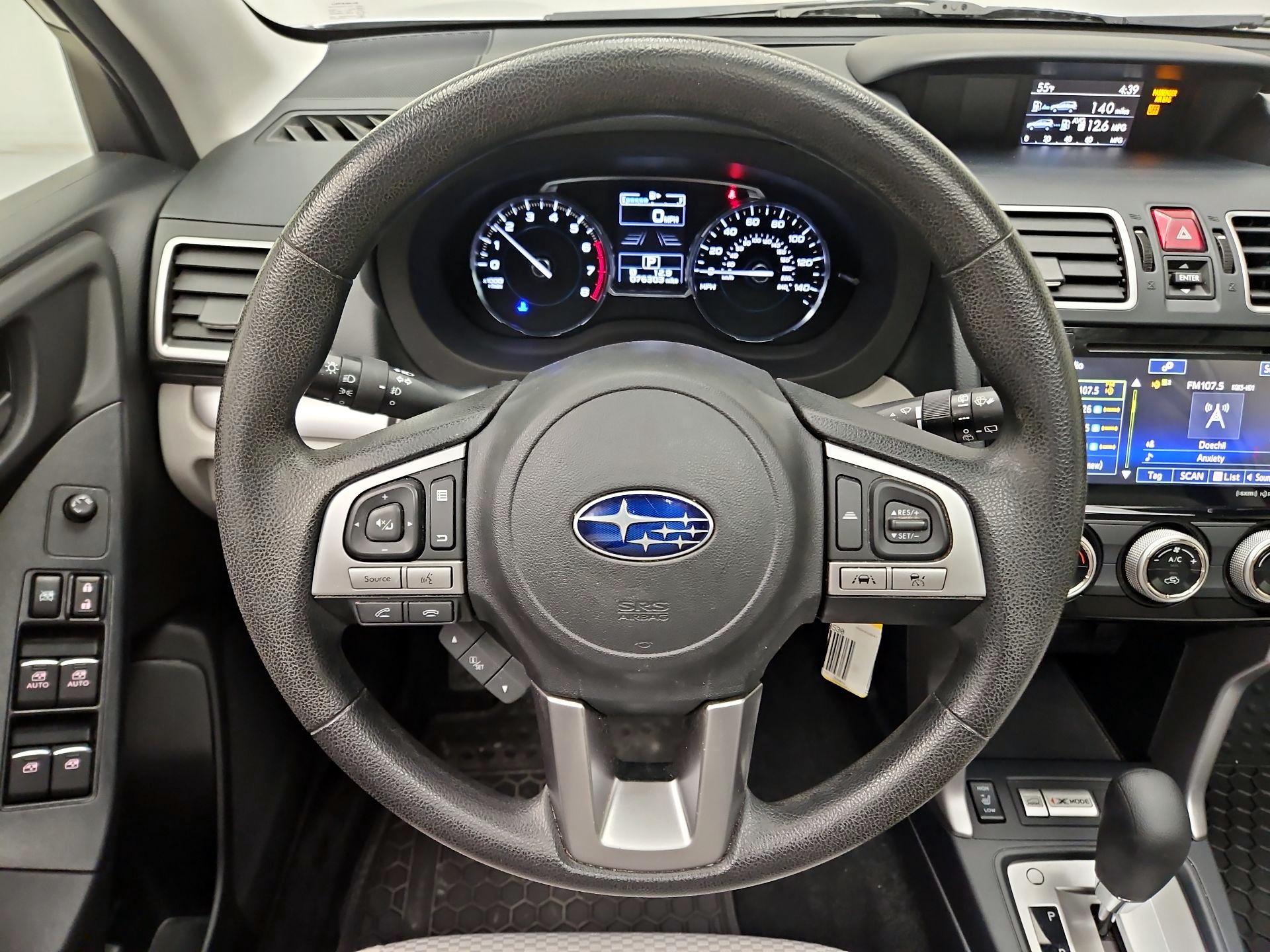 Thumbnail: 2017 Subaru Forester - 10