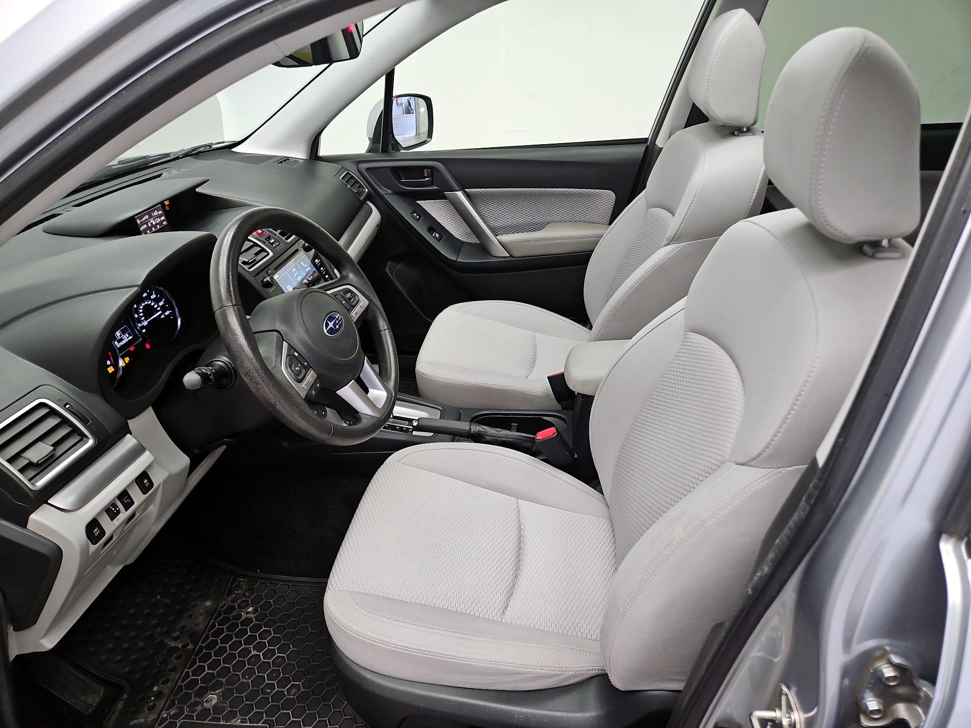 Thumbnail: 2017 Subaru Forester - 11