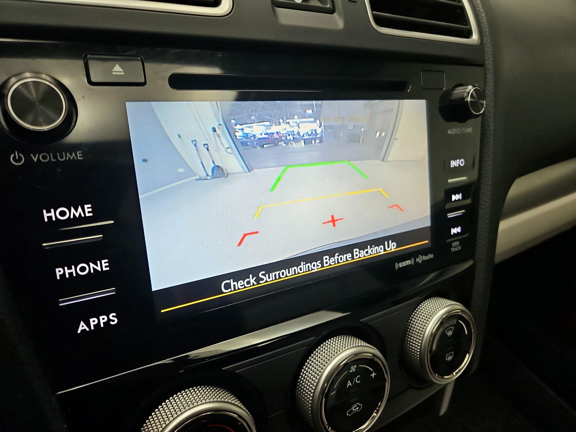 Thumbnail: 2017 Subaru Forester - 14