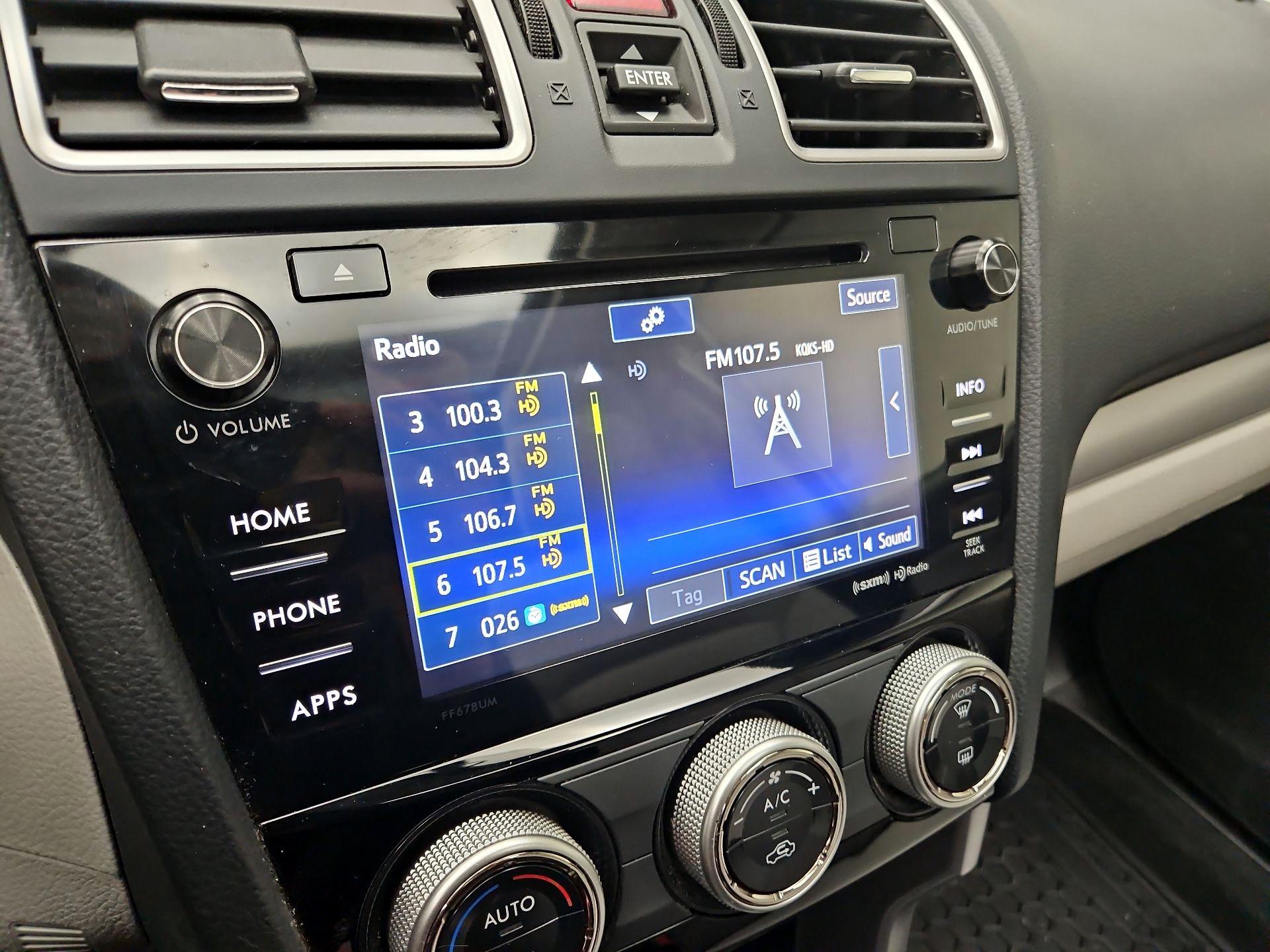 Thumbnail: 2017 Subaru Forester - 15